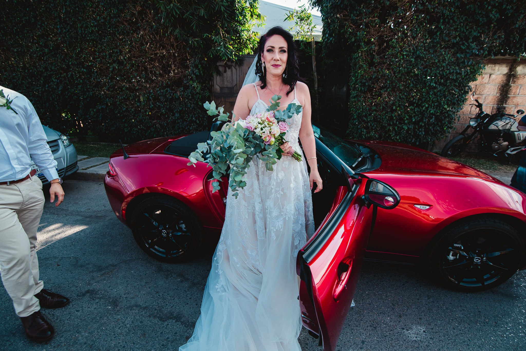 Fotógrafo de bodas en Querétaro