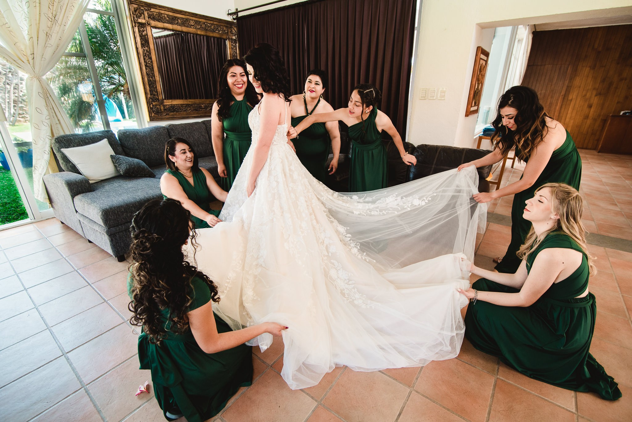 Fotógrafo de bodas en Querétaro