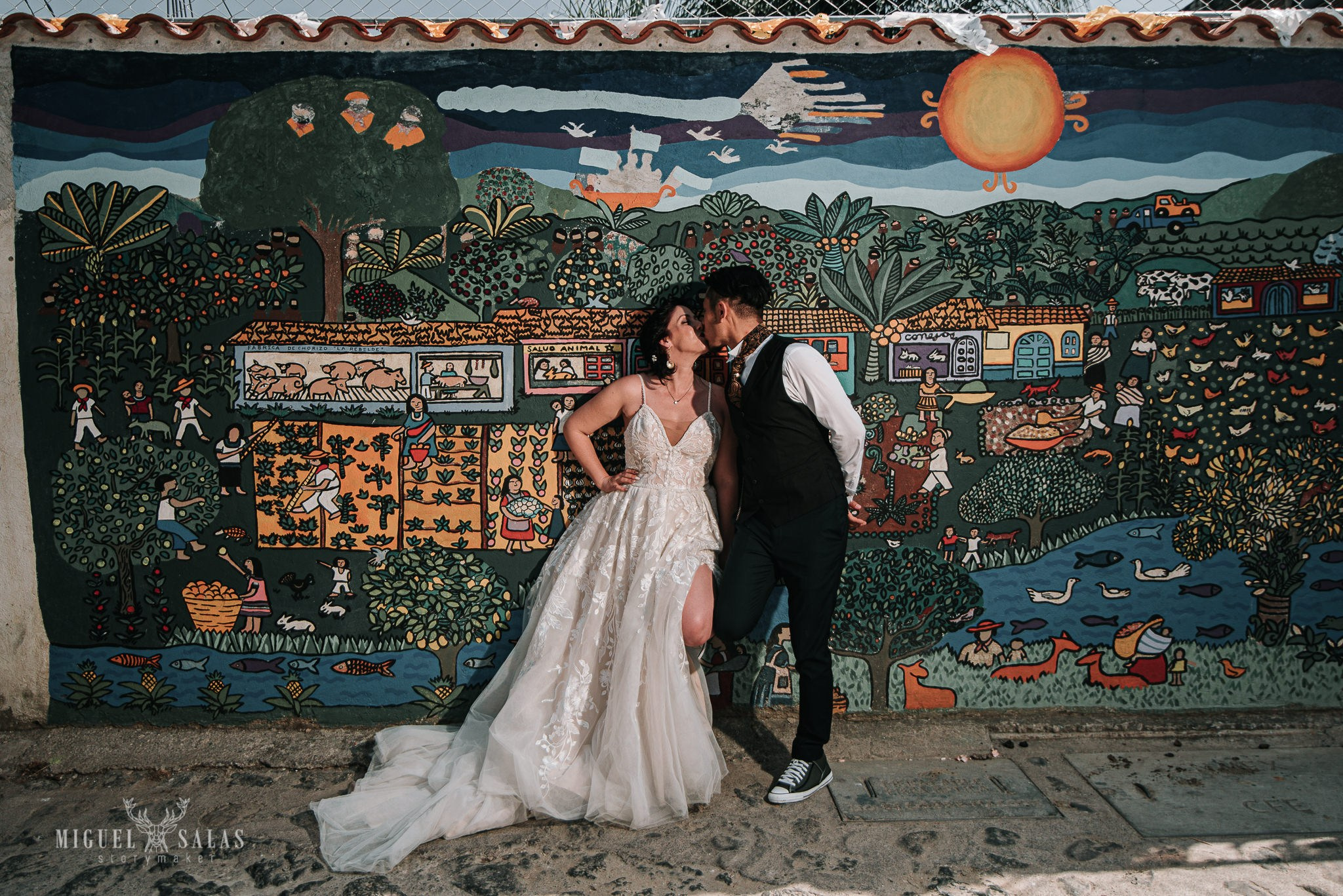 Fotógrafo de bodas en Querétaro