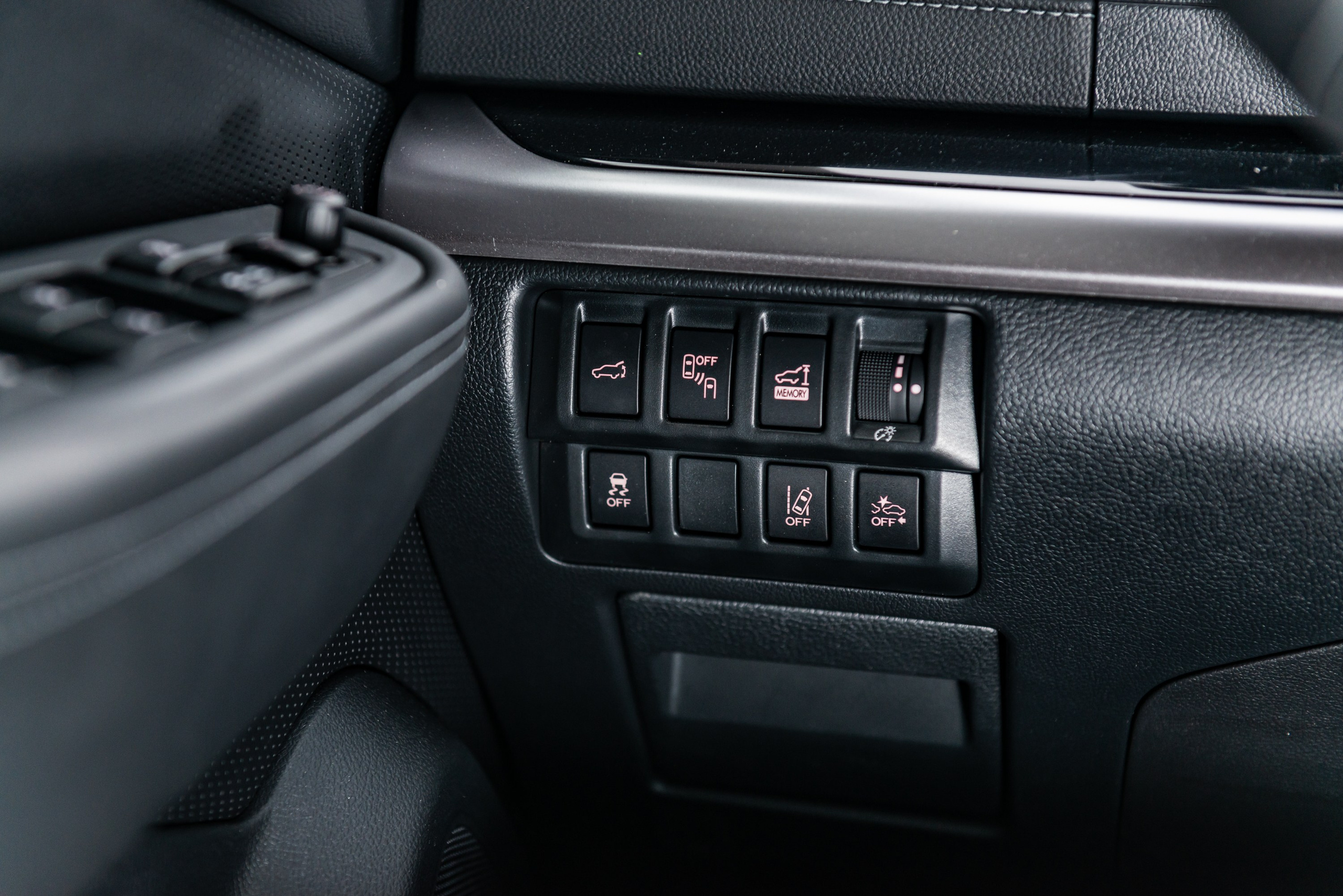 Автомобильная фотосъемка Subaru Outback Black Line. PHOTOGRAPHER QUINTANA ROO