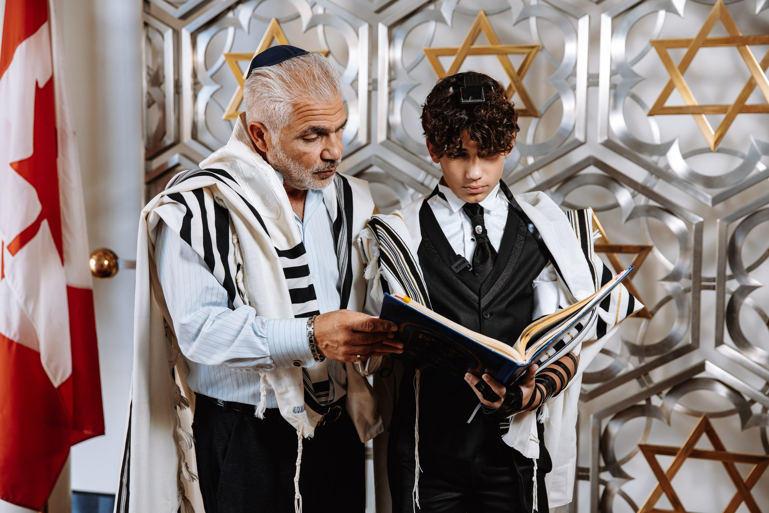 Mitzvah. Alex UA — Toronto photographer