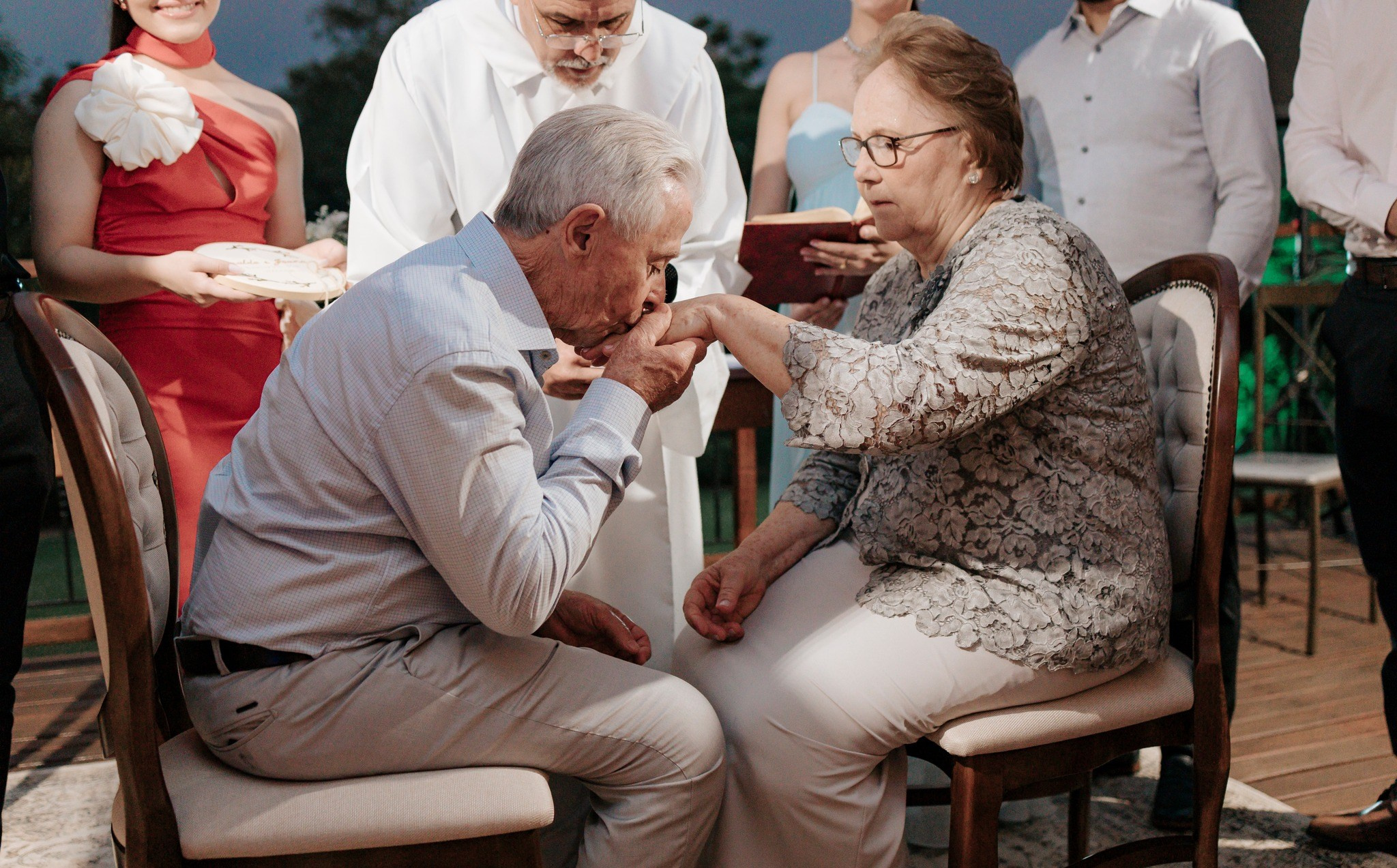 Joana & Geraldo — Bodas de diamante. Alma Fotografia & Vídeo | Casamentos
