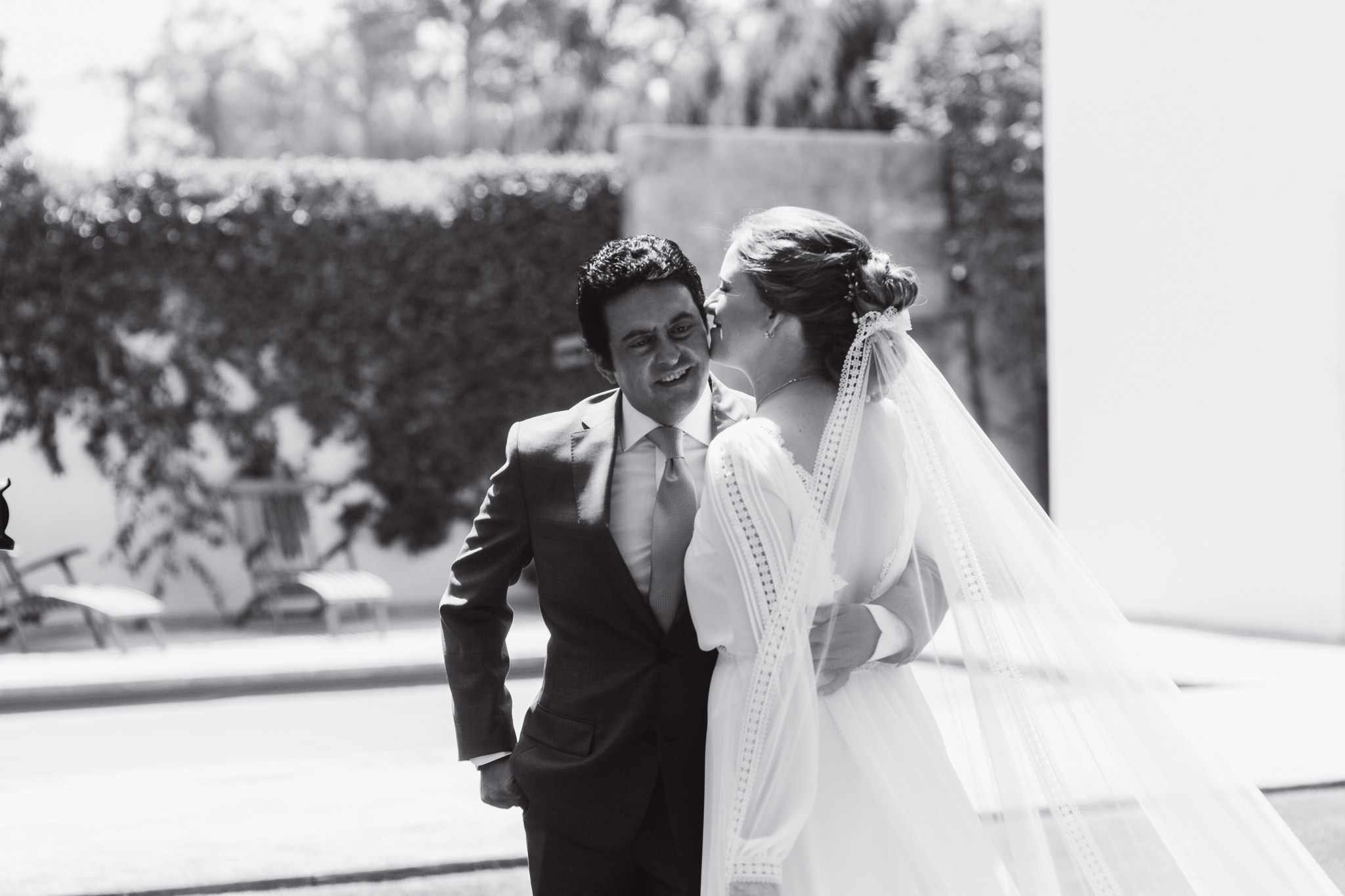 Cecy y Mauricio. Fotógrafo de bodas