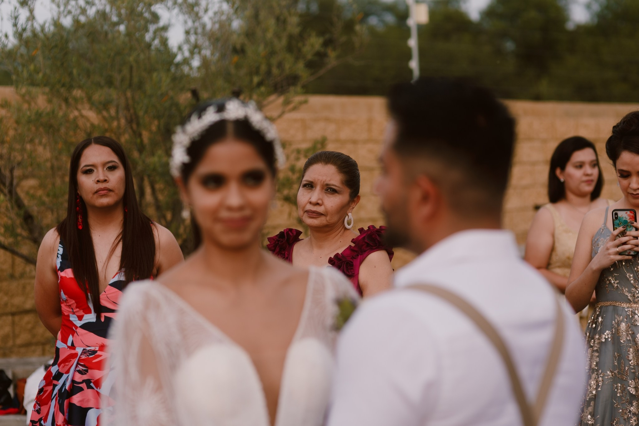 Sam y Roberto: Boda en San Luis Potosí - jardin los olivos. Fotógrafo de bodas