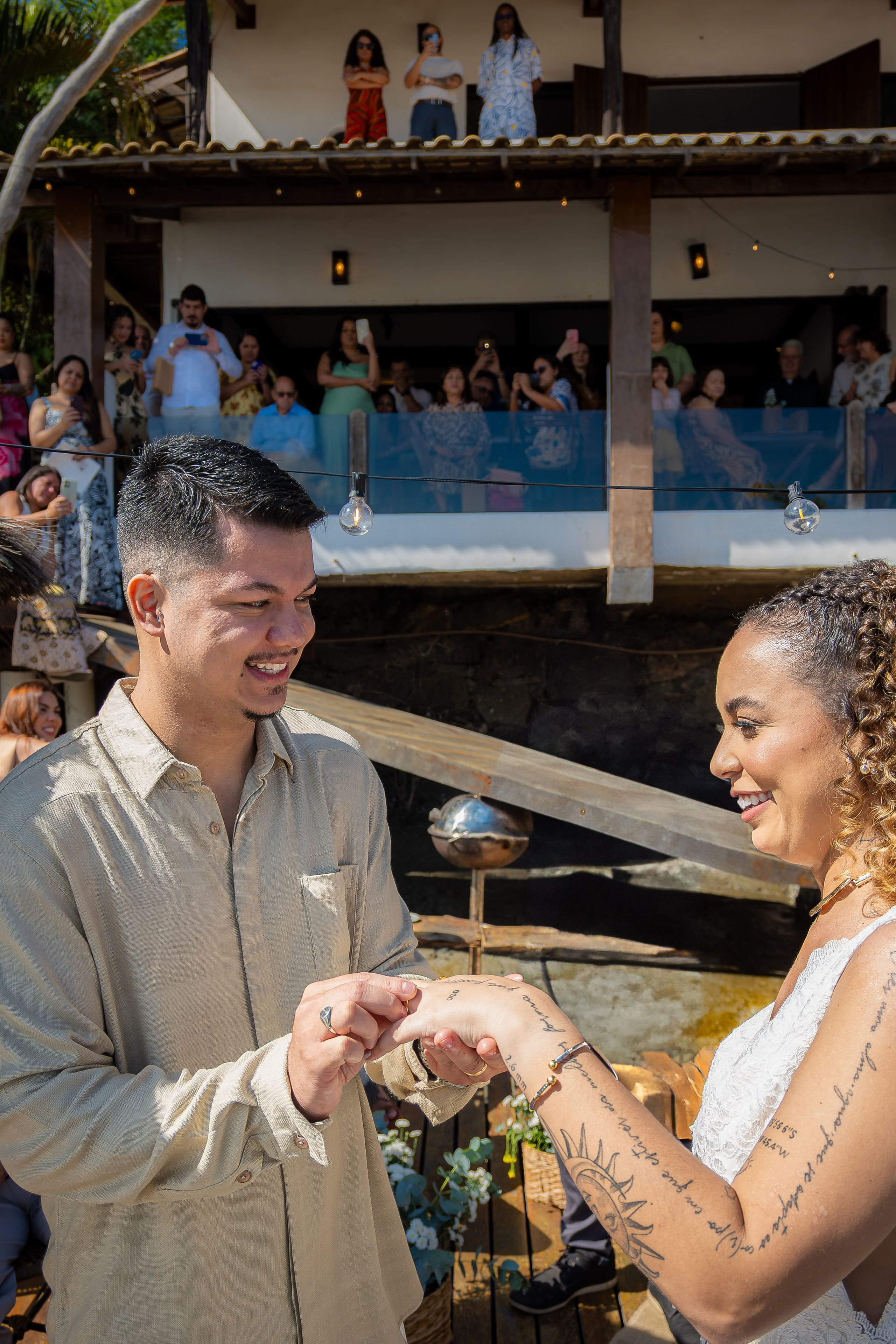 Casamento Juliana Santos & Rafael. Cristofr Jhons | Fotógrafo de Casamento