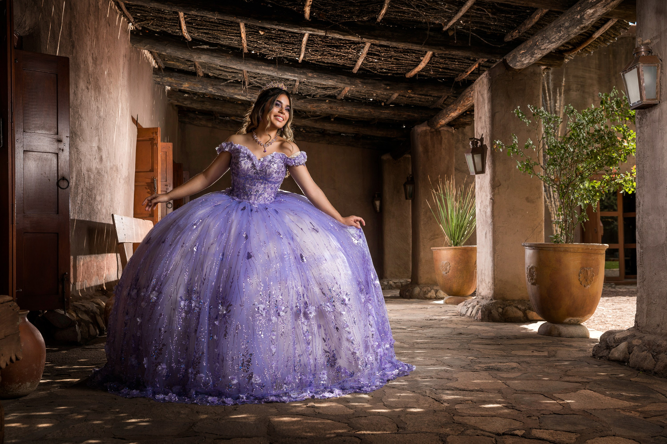 Quinceañeras. Professional Photographer in Chihuahua, Mexico — Alex Mendoza