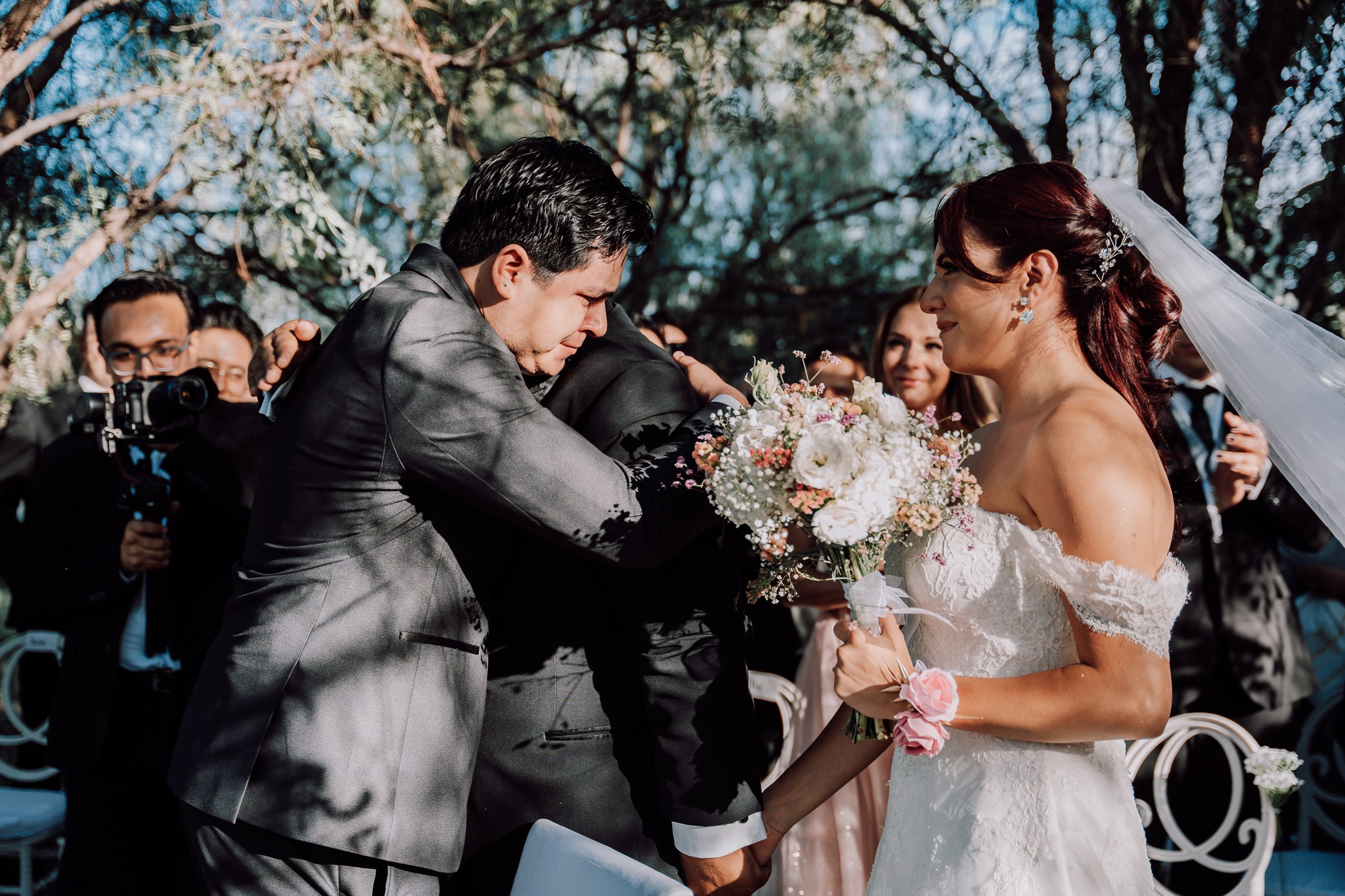 Fotógrafo de bodas en Querétaro