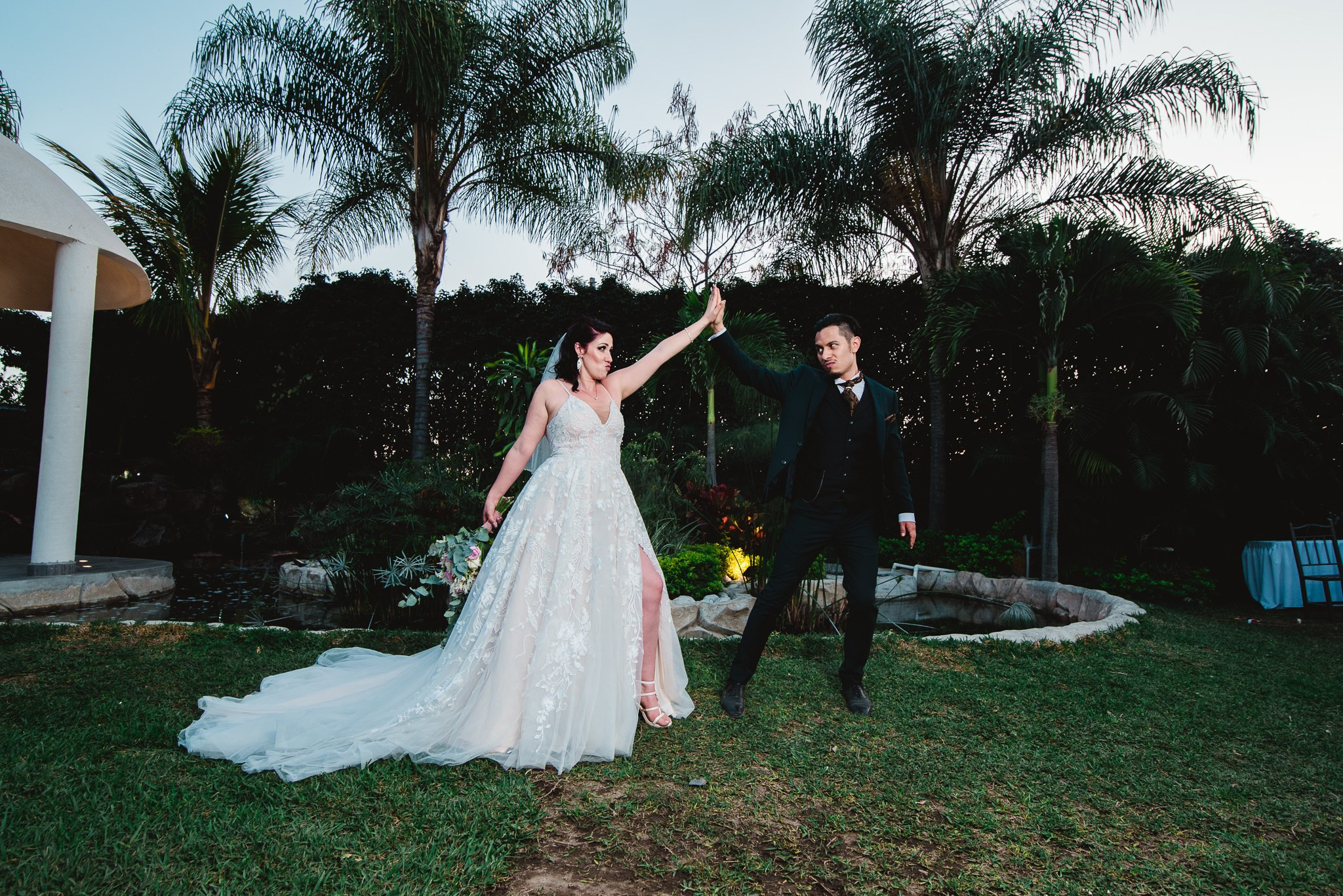 Fotógrafo de bodas en Querétaro