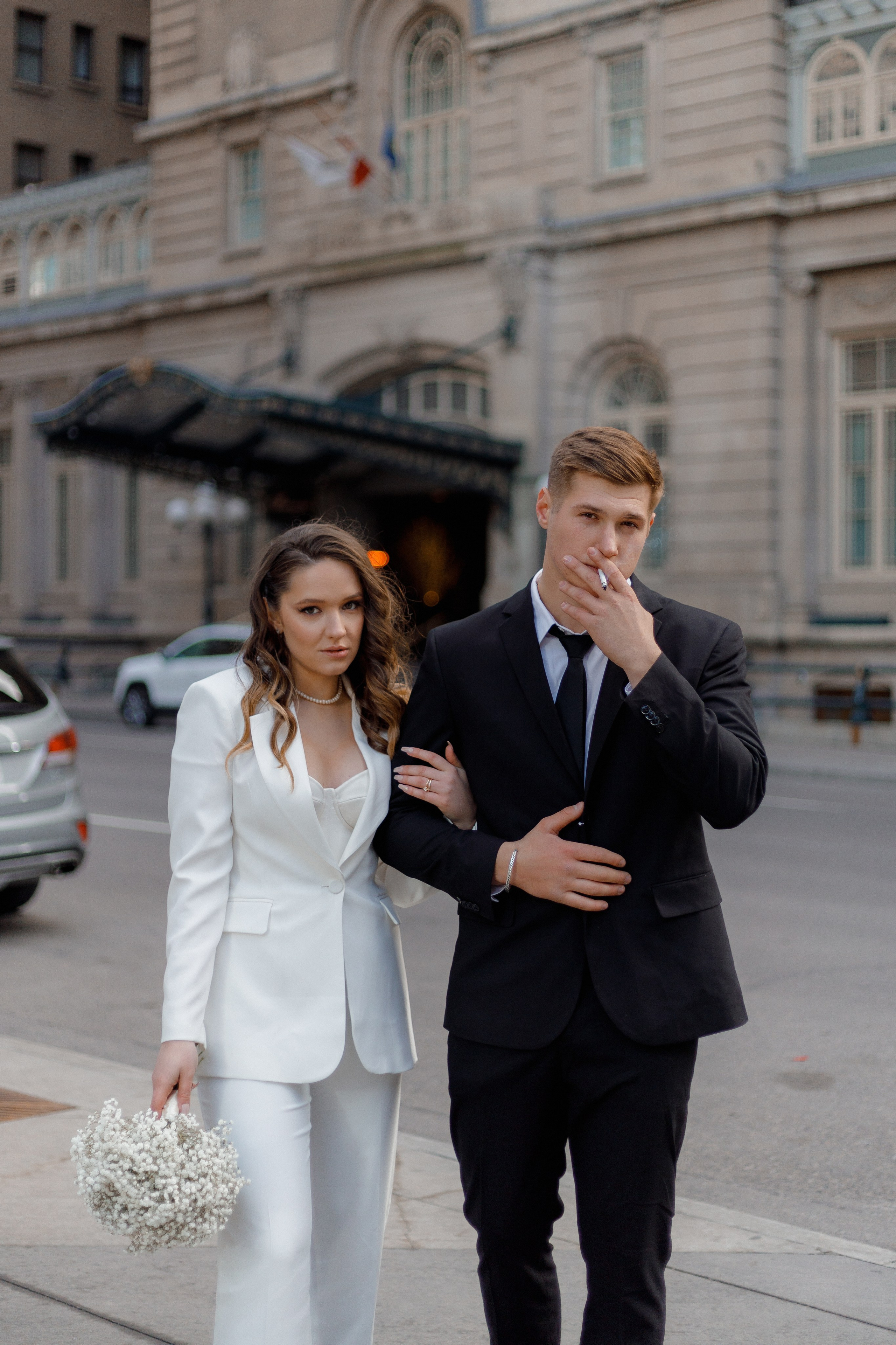 G & K. Photographer Elvira Hryshchenko