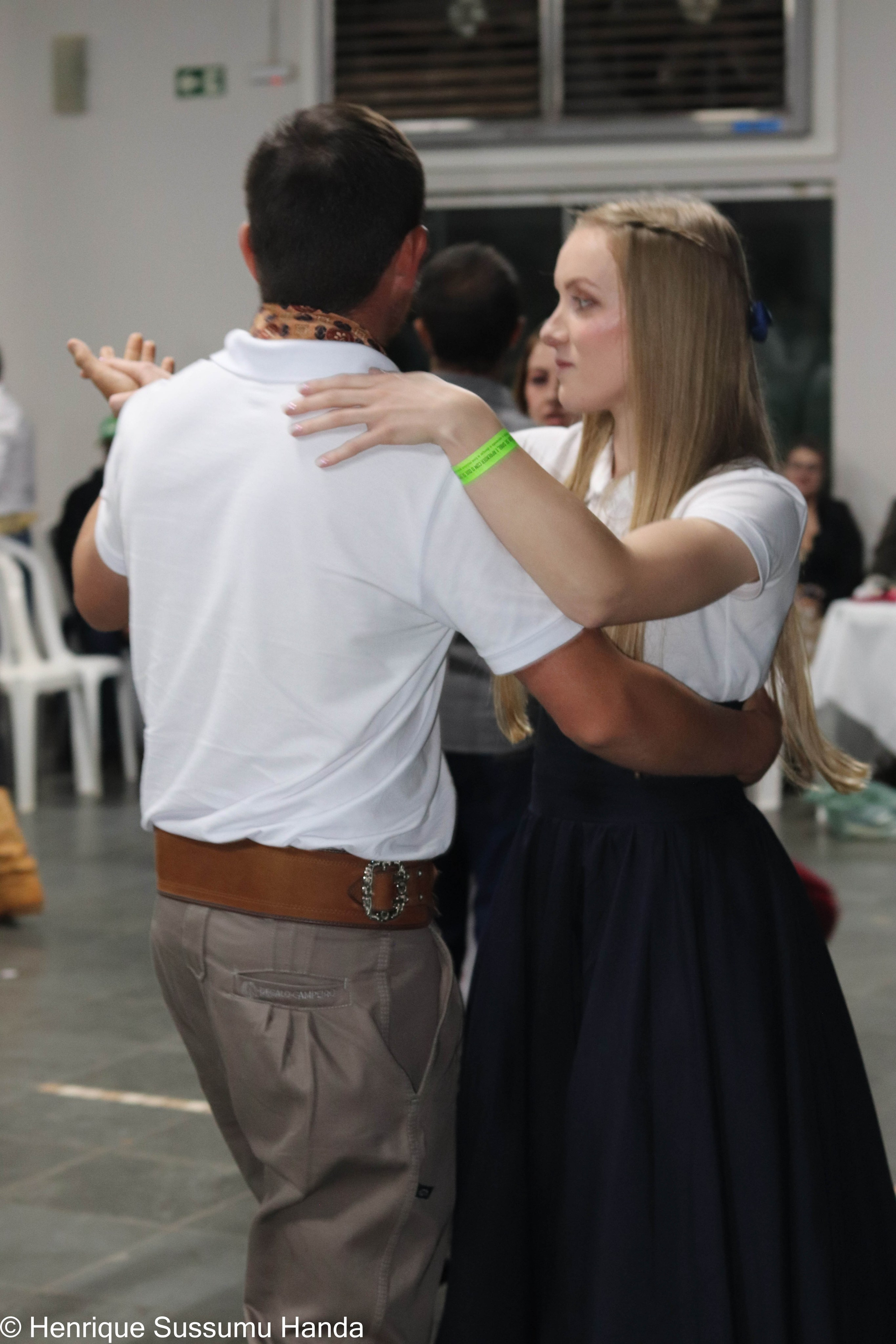 Formatura Curso de Dança Inovação Campeira. Fotografia e Filmagem Handa Produções