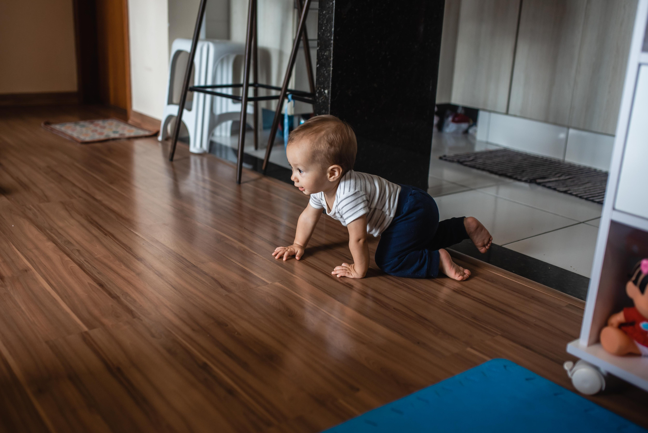 Ensaio Lifestyle em Casa: A Beleza da Rotina