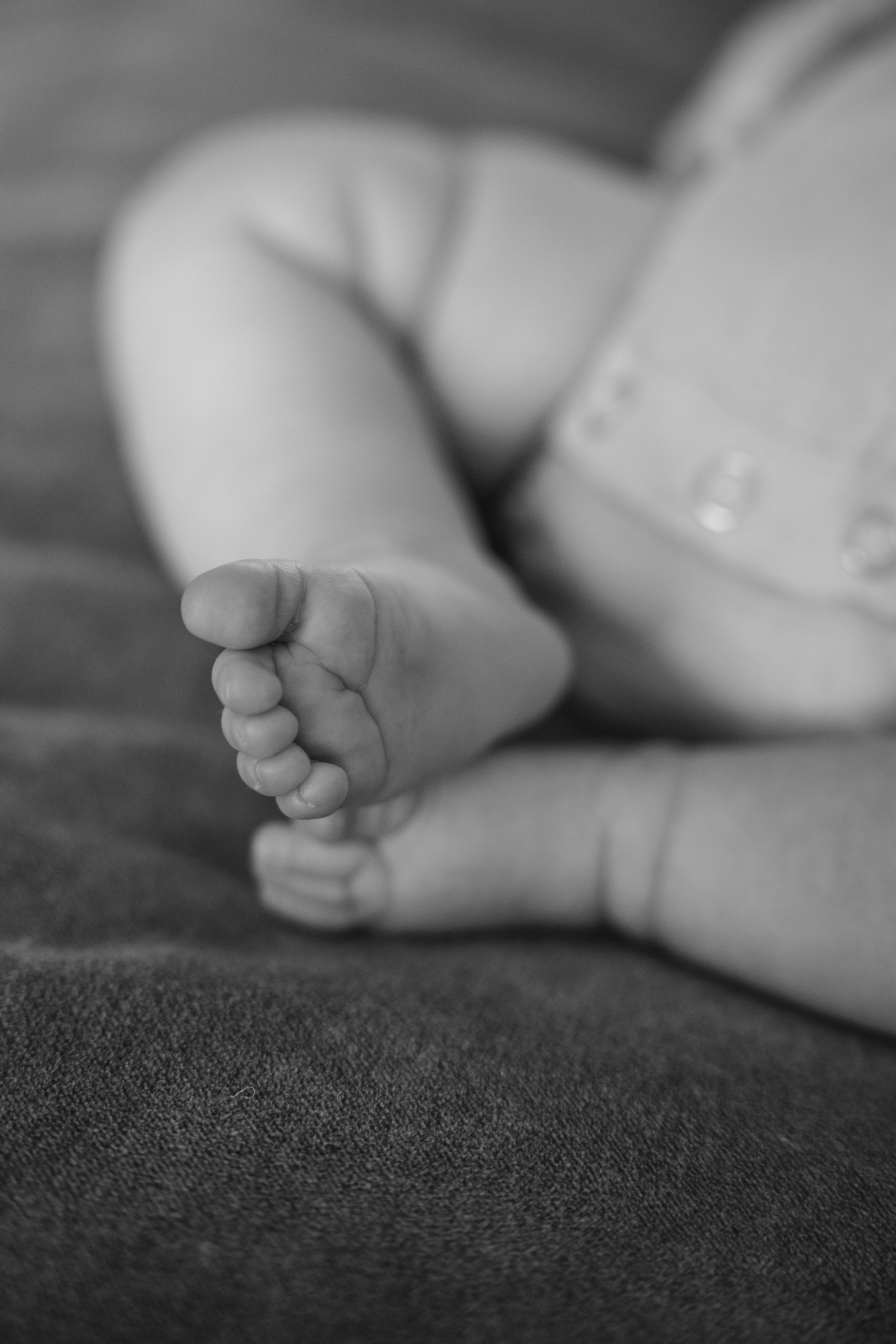 New born. Photographer Elvira Hryshchenko