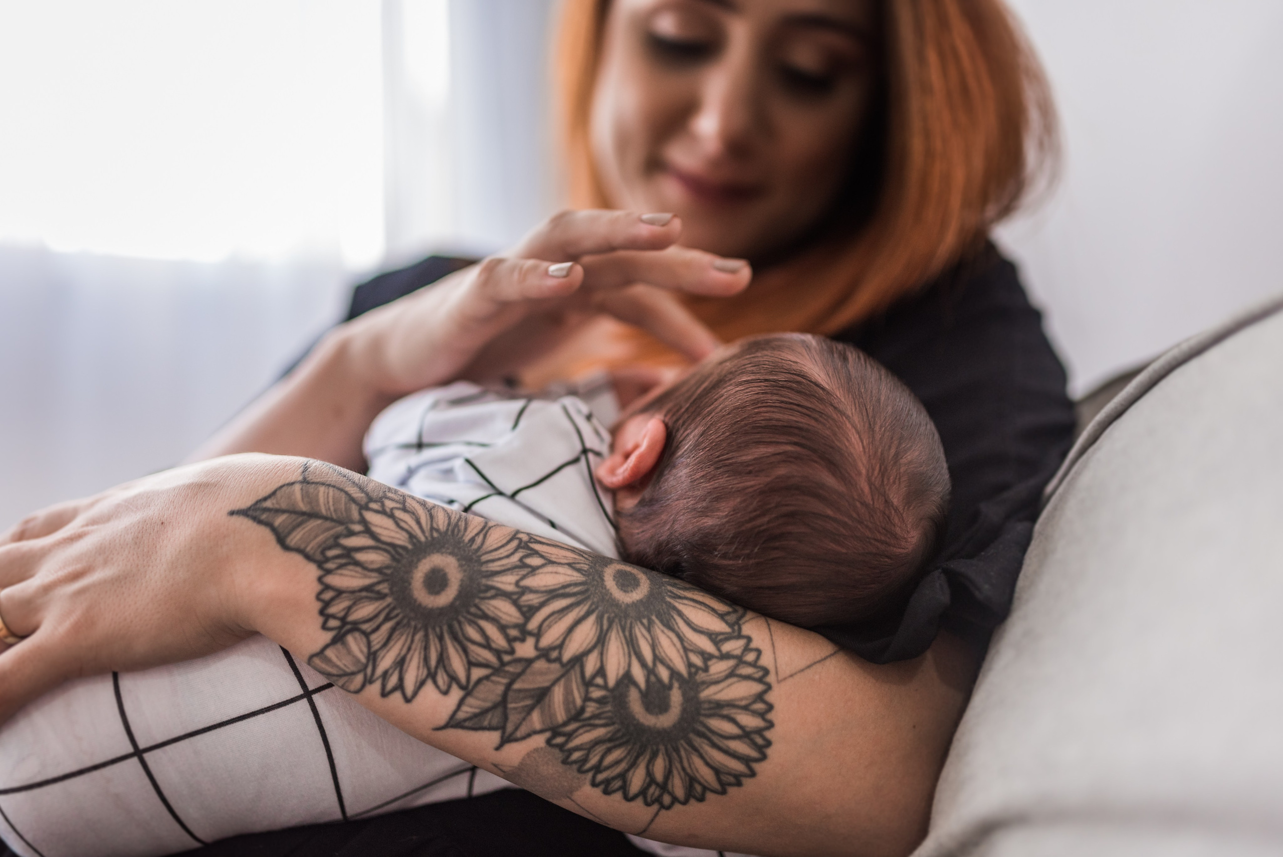 Newborn Lifestyle em Casa