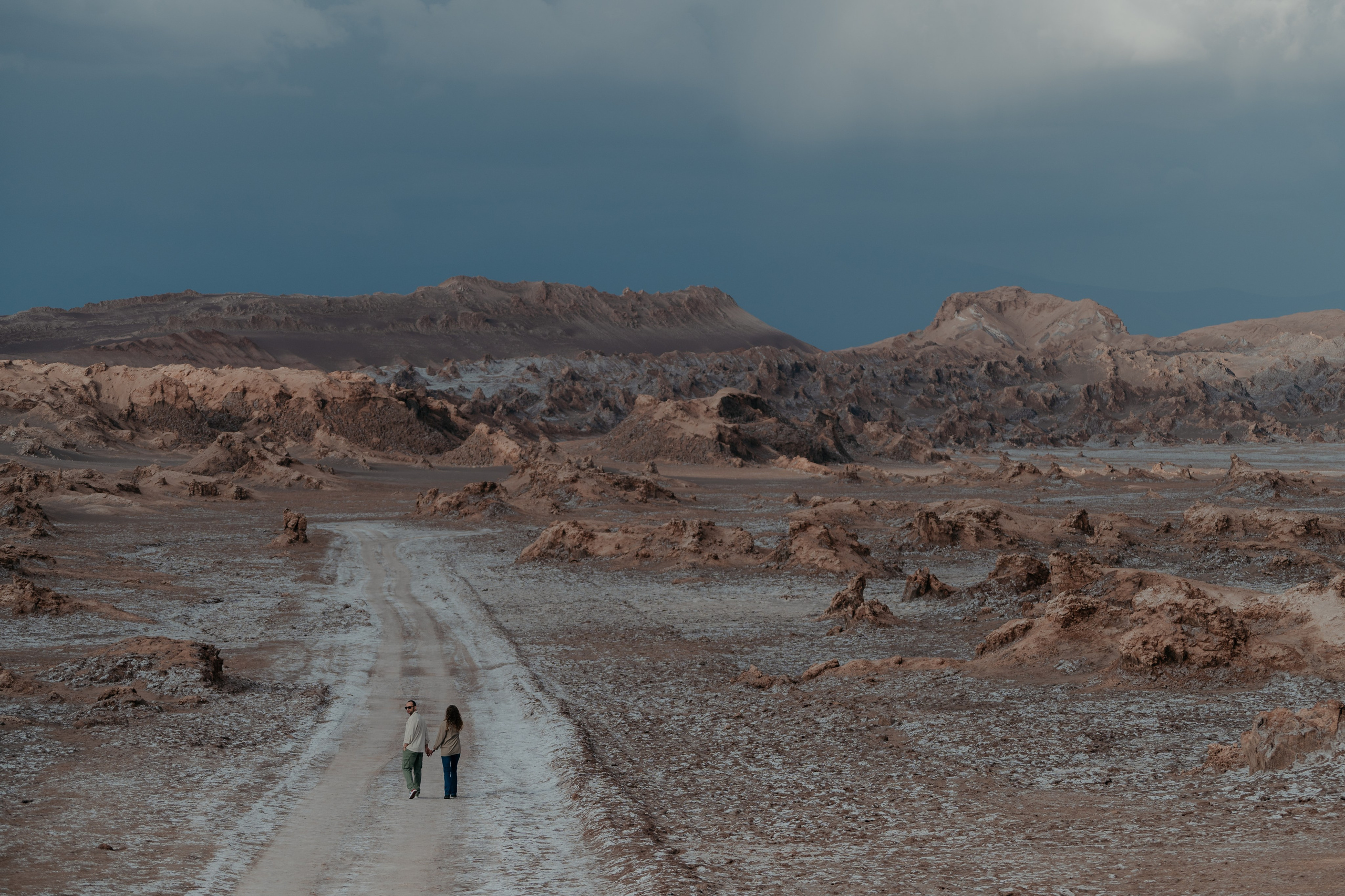 Vallecito — Pré-wedding. Fotógrafo em San Pedro de Atacama