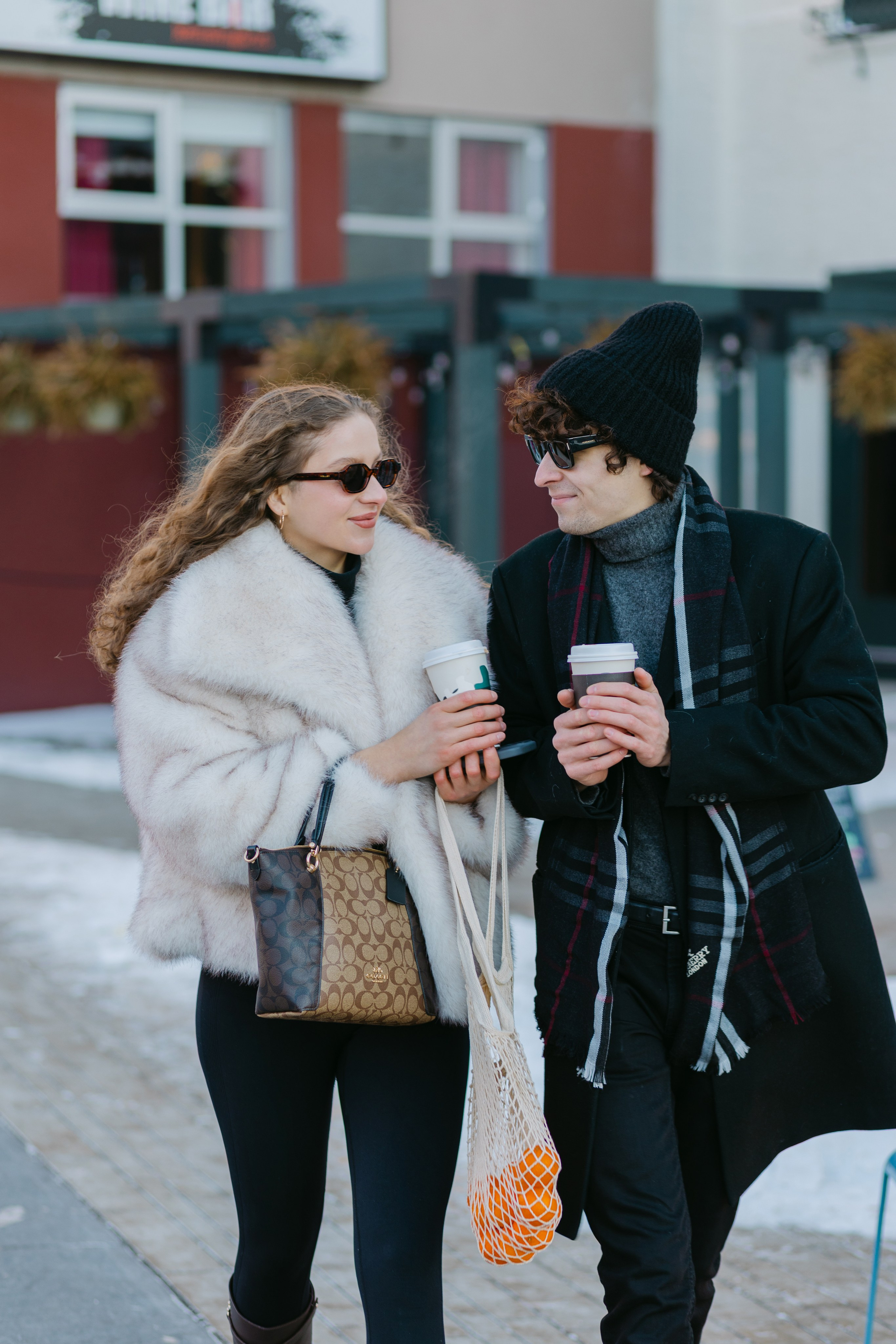 Christmas magic together. Photographer Elvira Hryshchenko