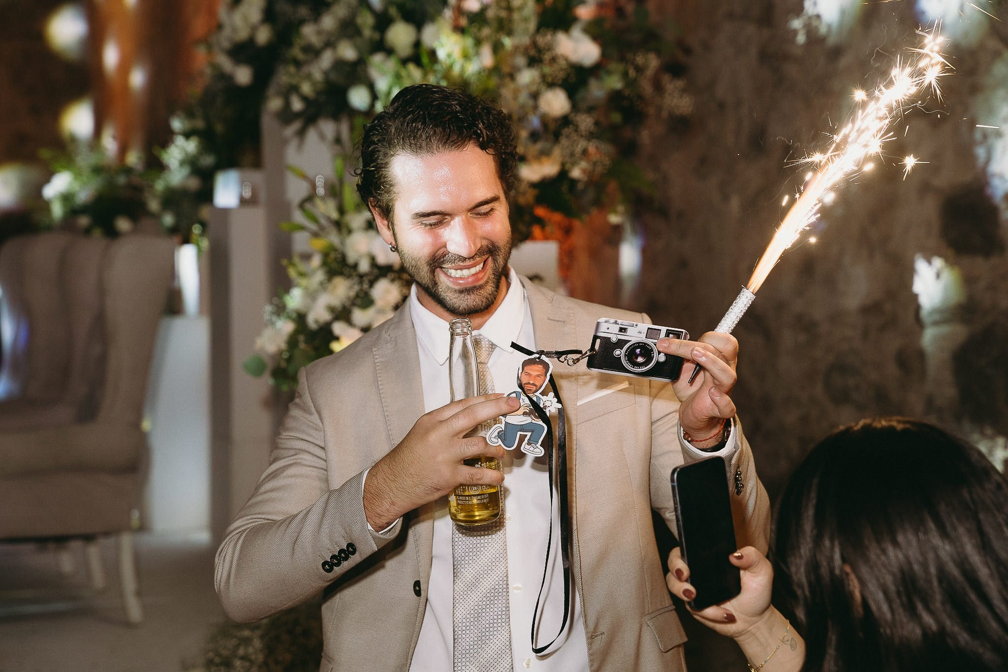 Majo · Santi. Wedding Memories | Destination Wedding Photography