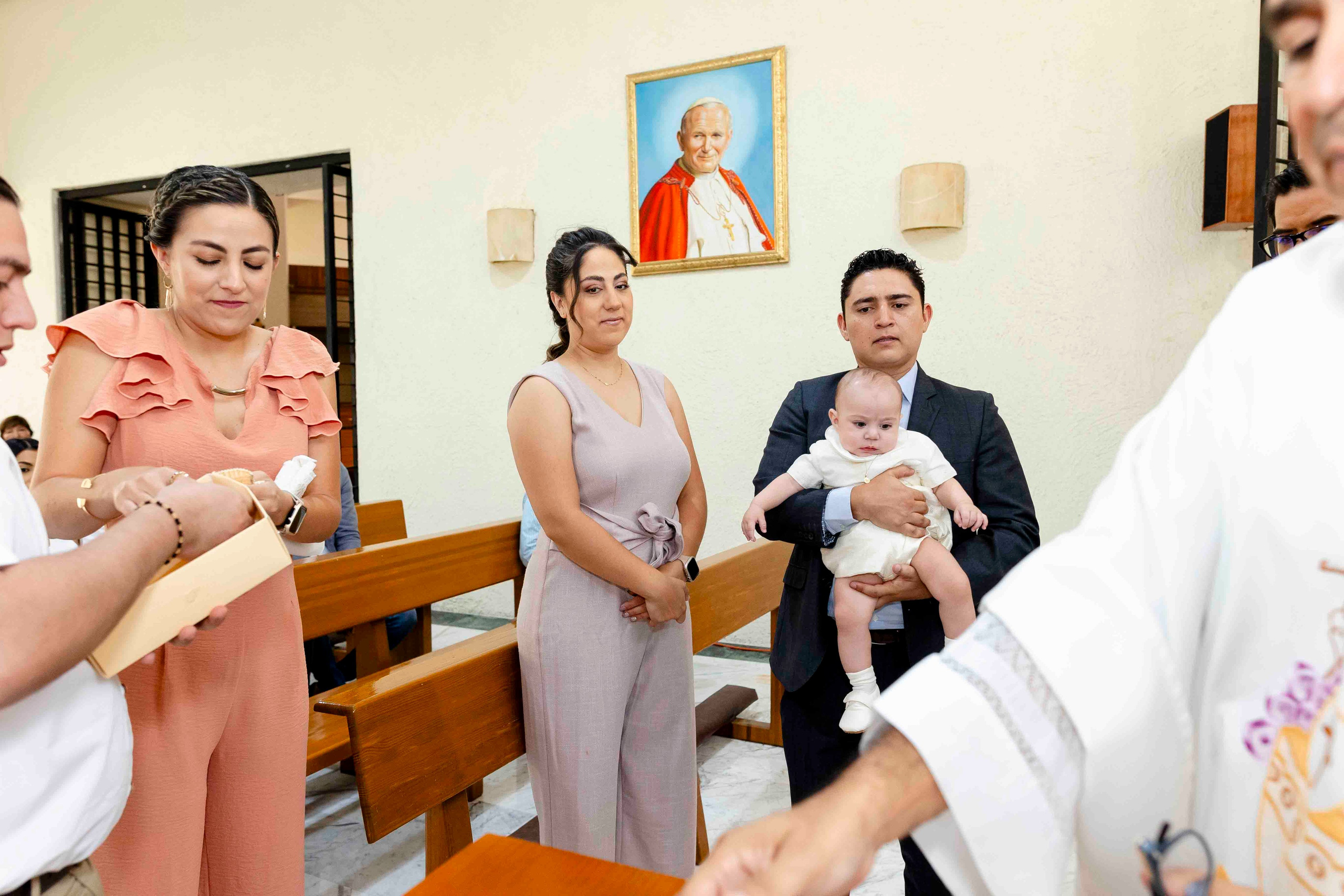 Bautizo. Wedding Photographer Ruth Preciado