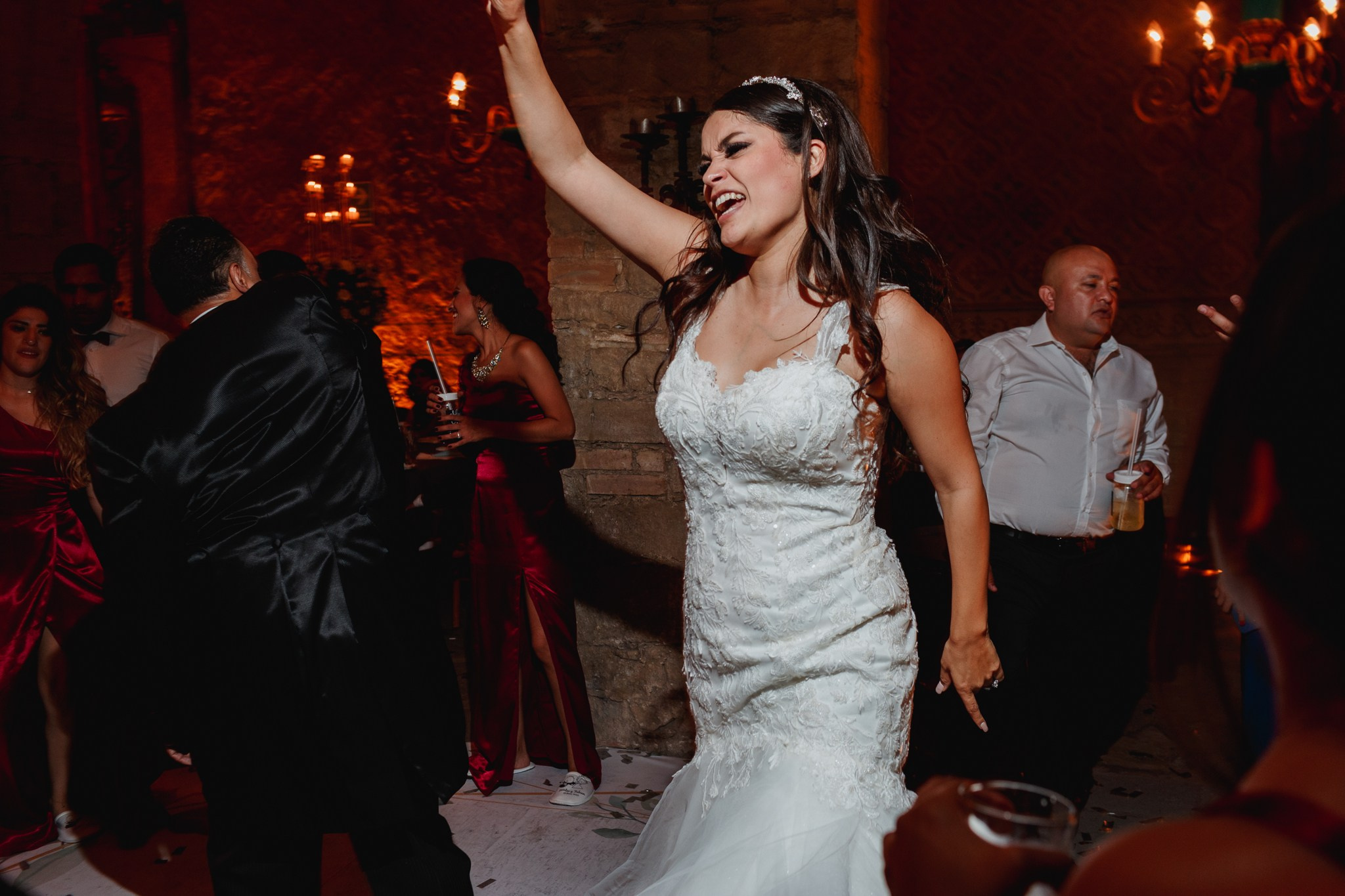 Montserrat y Fabián. Fotógrafo de bodas
