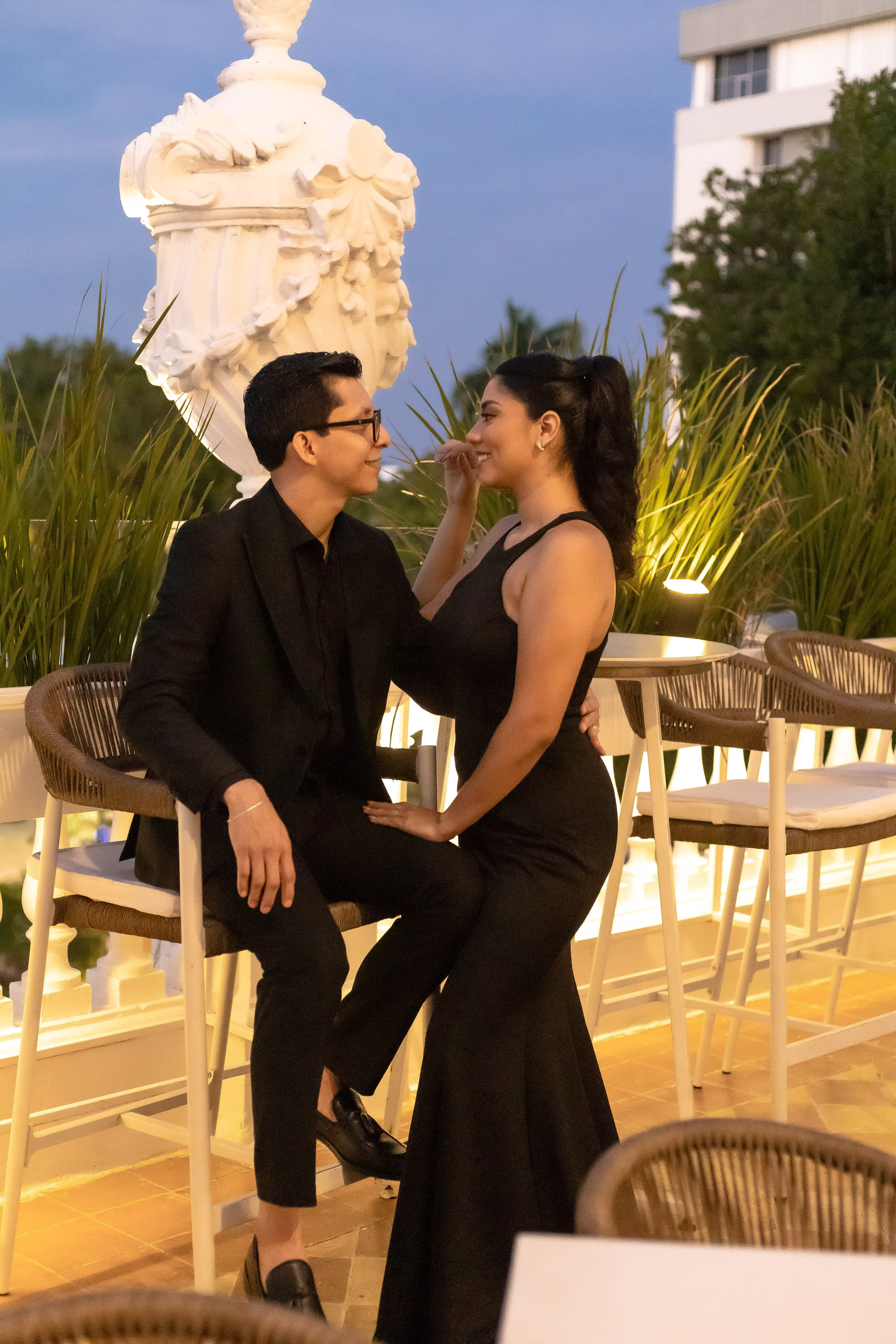 SAVE THE DATE Genne & Alex. Simón Enríquez Studio
