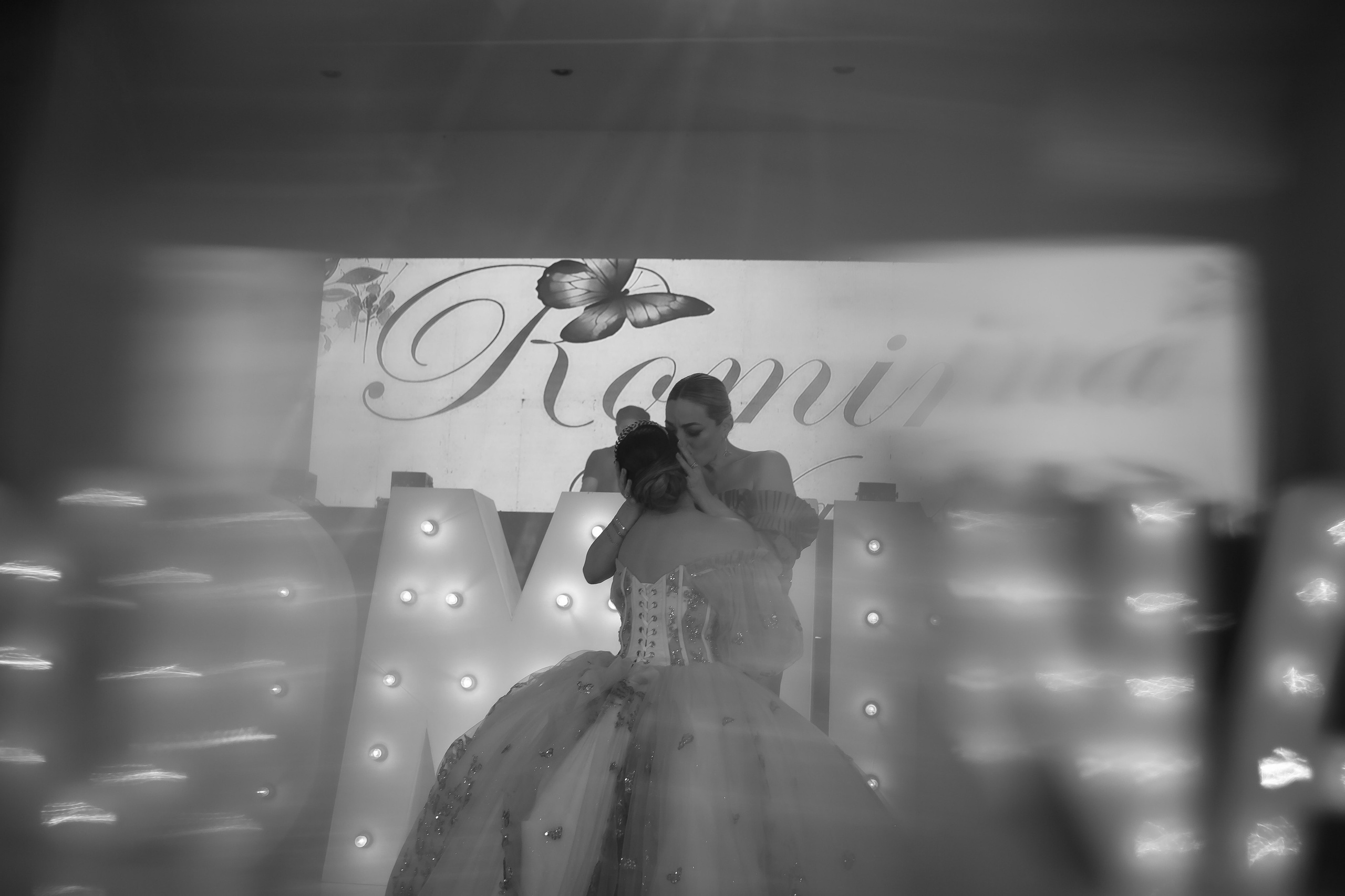 XV AÑOS ROMINA. Simón Enríquez Studio