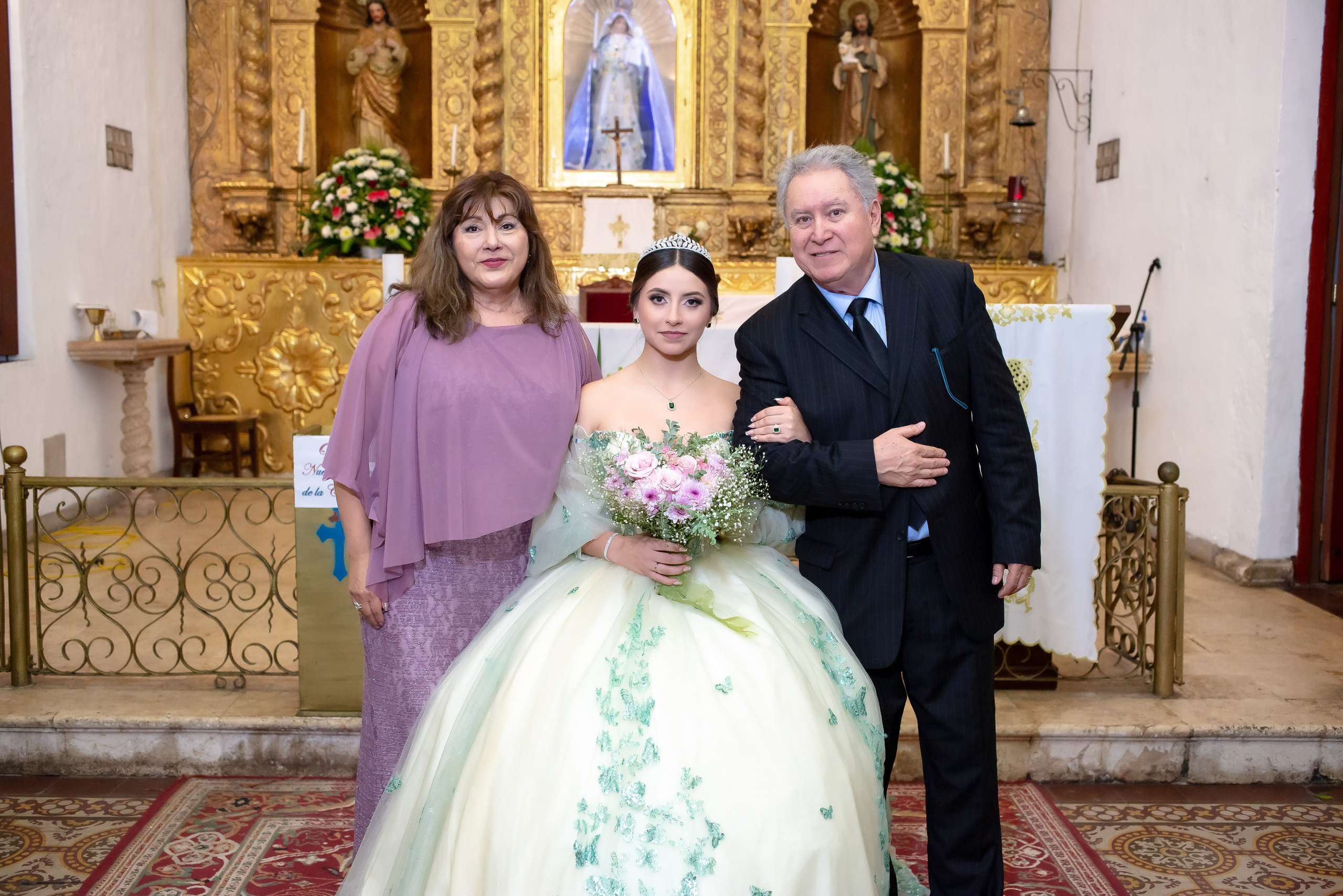 XV AÑOS ROMINA. Simón Enríquez Studio