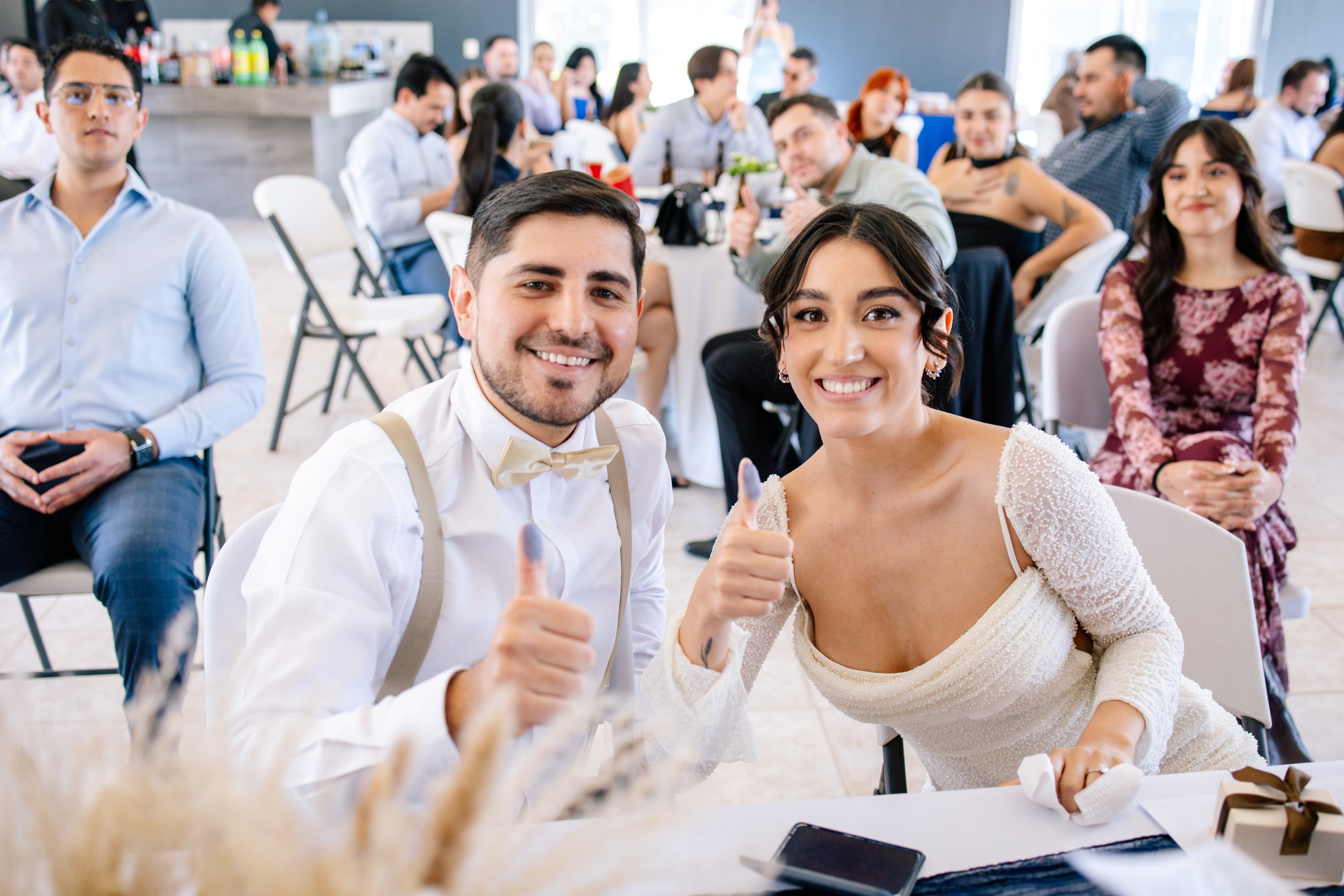 Civil. Wedding Photographer Ruth Preciado