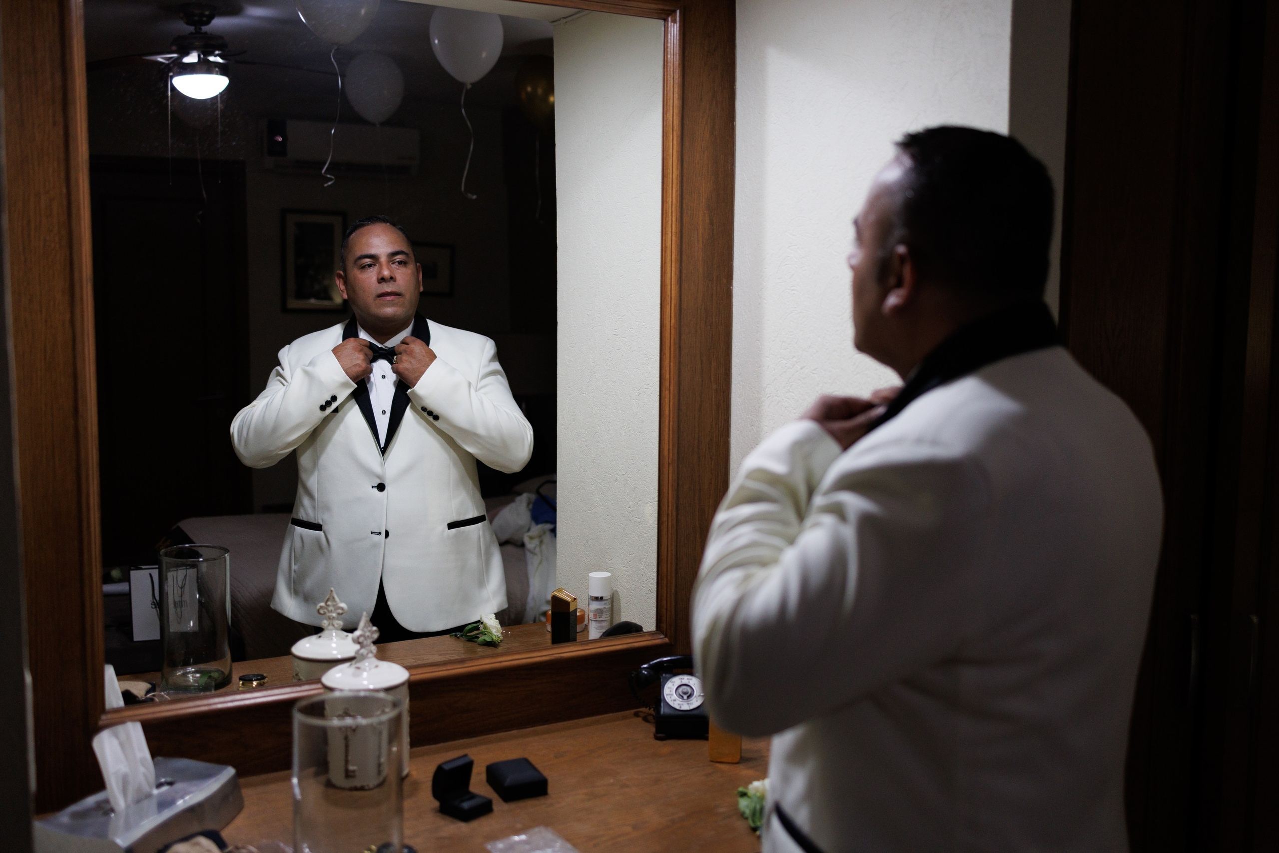 Alejandra y Salvador. Wedding Photographer Ruth Preciado