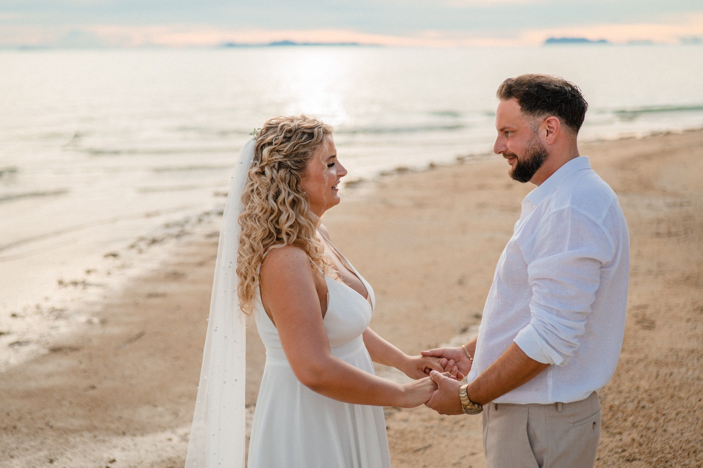 Tropical Wedding Celebration
