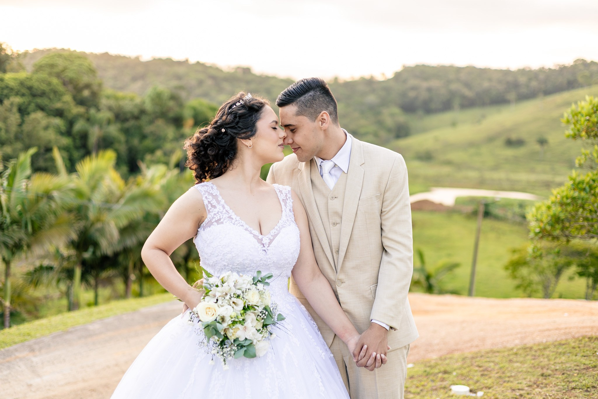 Ana e André. Meu nome é Thiago Coelho, sou fotógrafo de casamentos e eventos em geral