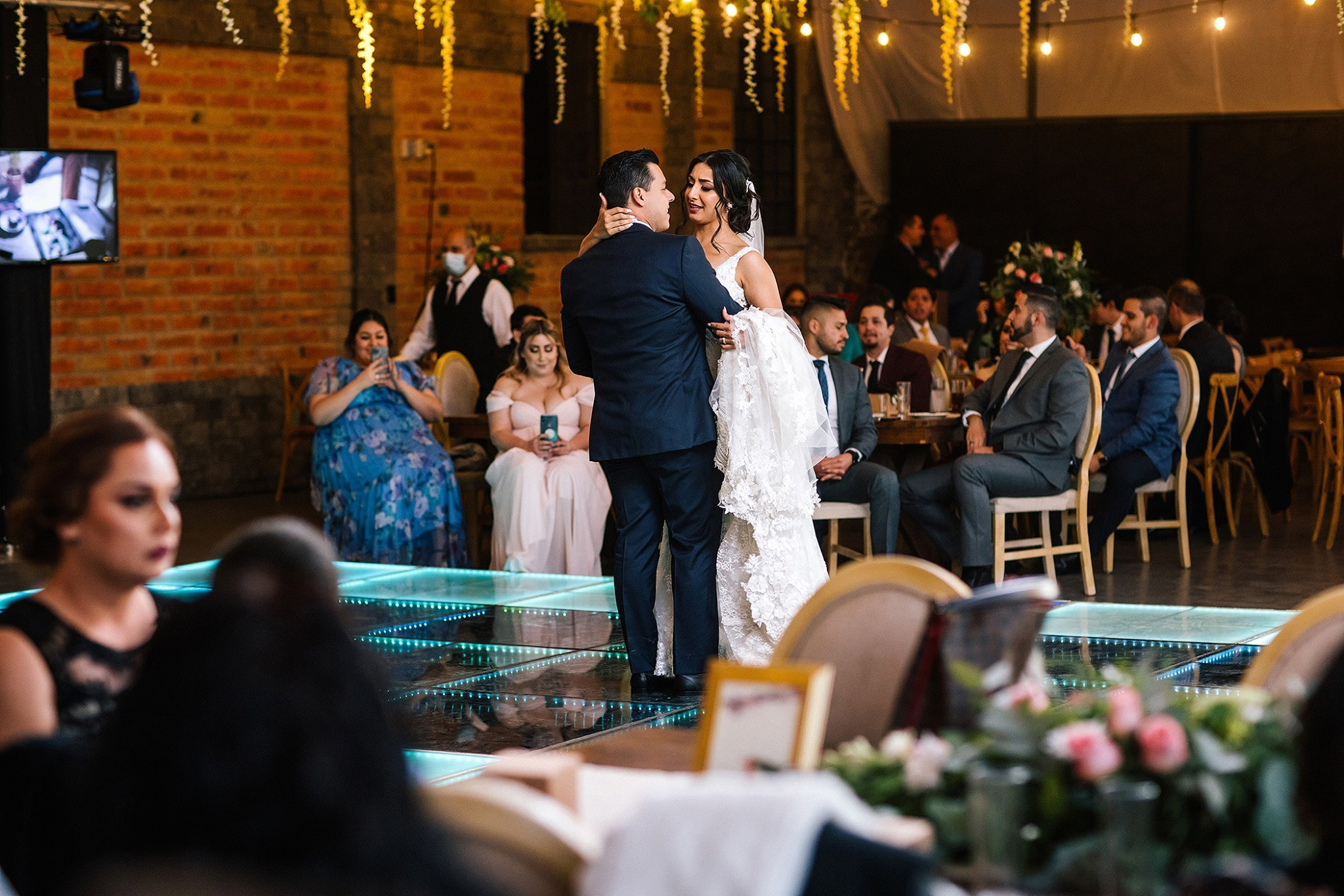 Galería Vals. Jorge Romero Fotógrafo de bodas