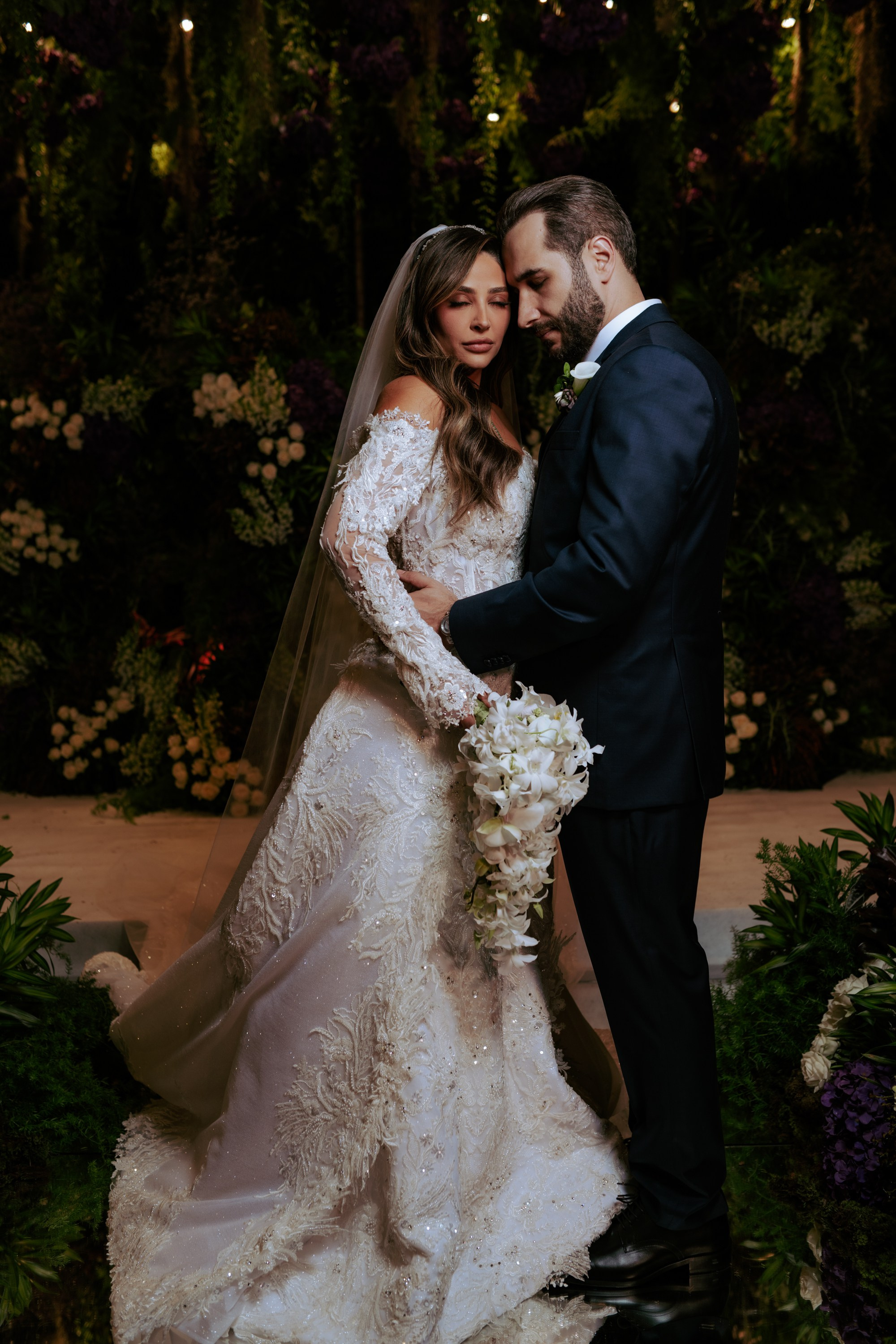 Amali & Mohammed. Top 100 Fotógrafo Casamento do Brasil — Thiago Vallim