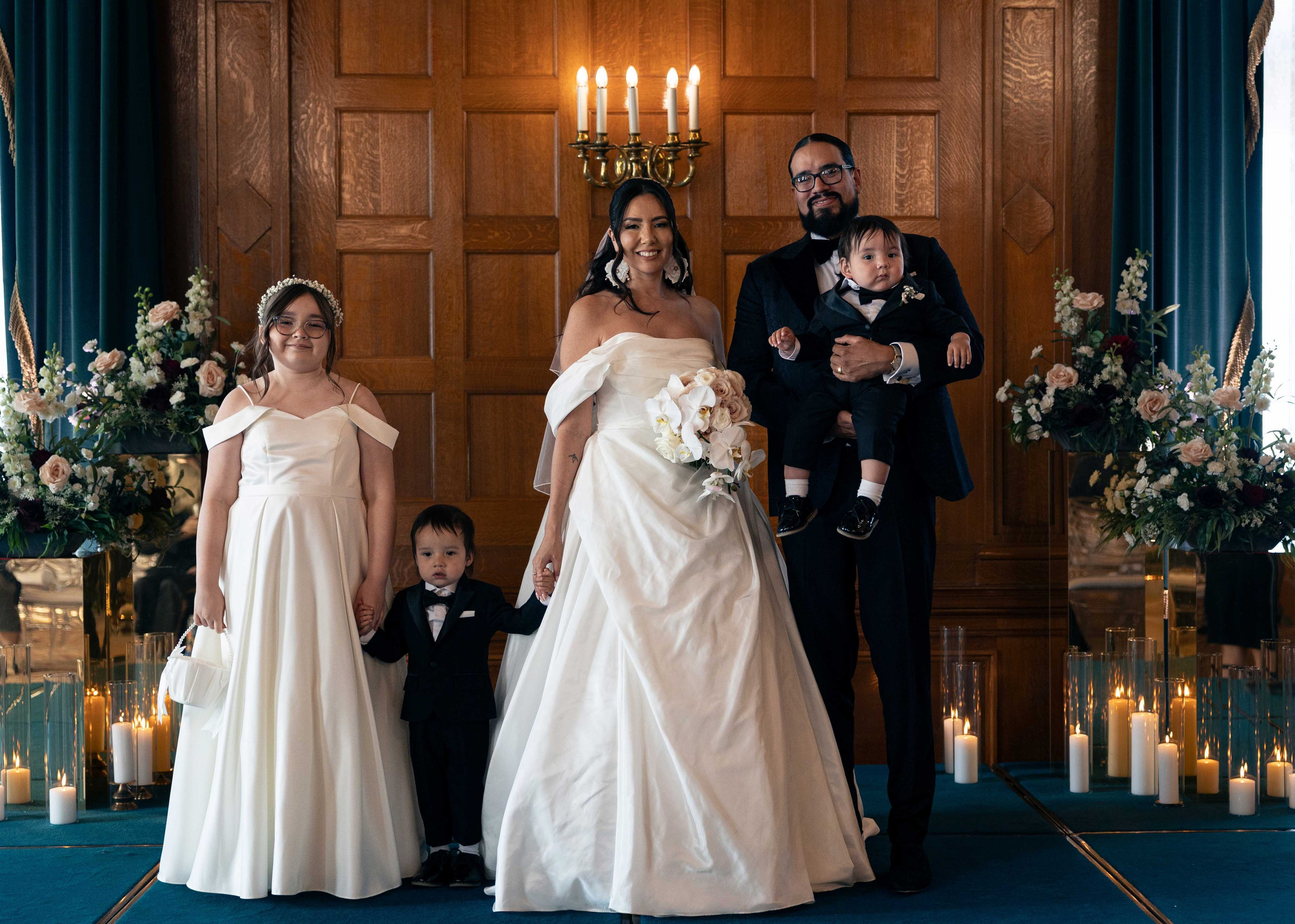 Danielle & Blake (The Fort Garry). Wedding Photographer in Winnipeg — Cinematic & Timeless by Vitiuk Photography