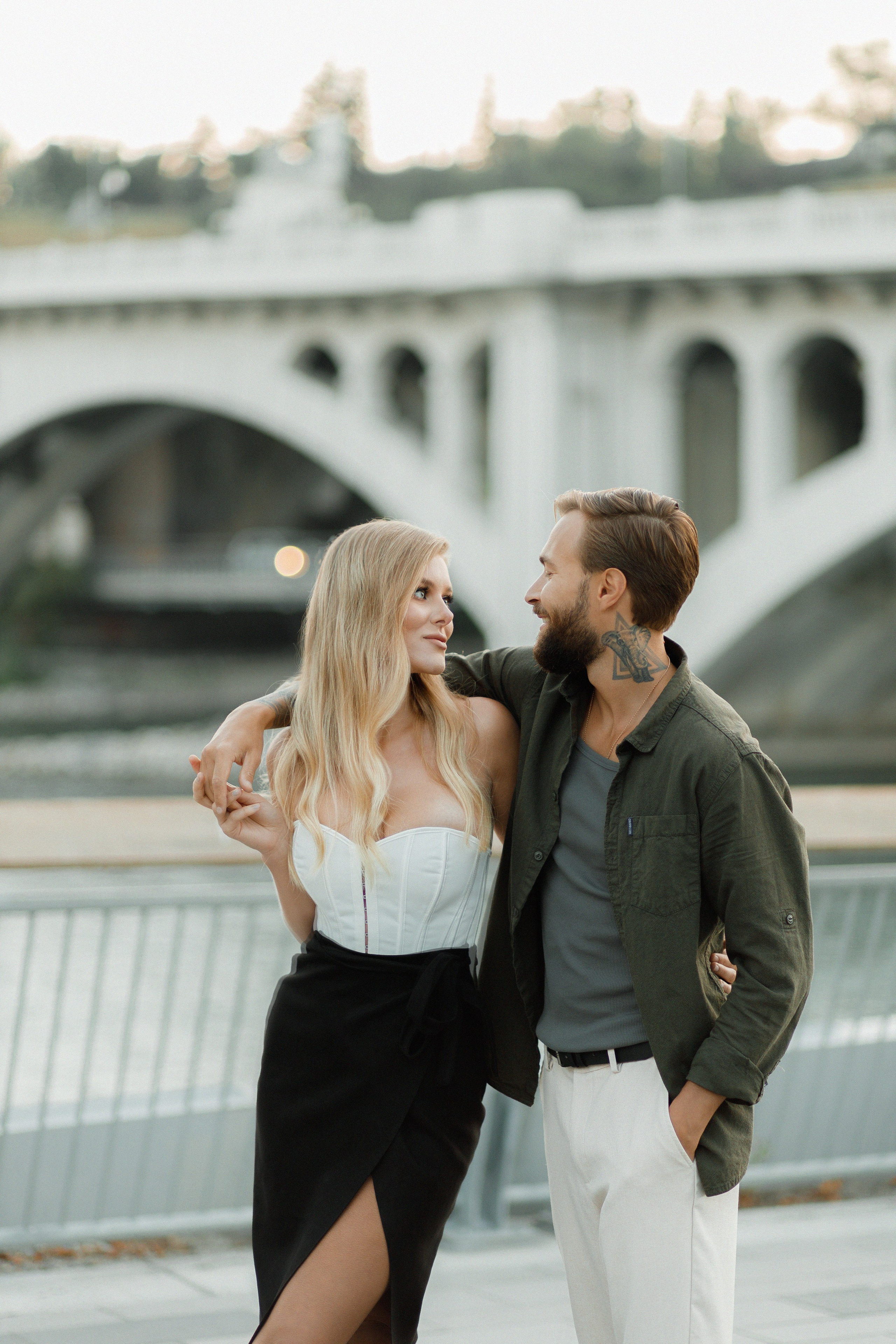 Adel & Alex. Photographer Elvira Hryshchenko