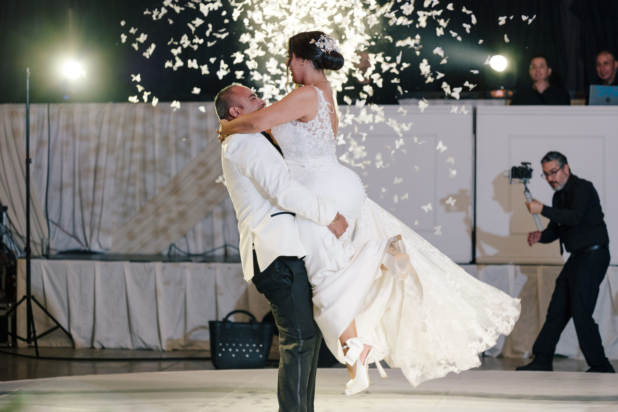 Alejandra y Salvador. Wedding Photographer Ruth Preciado