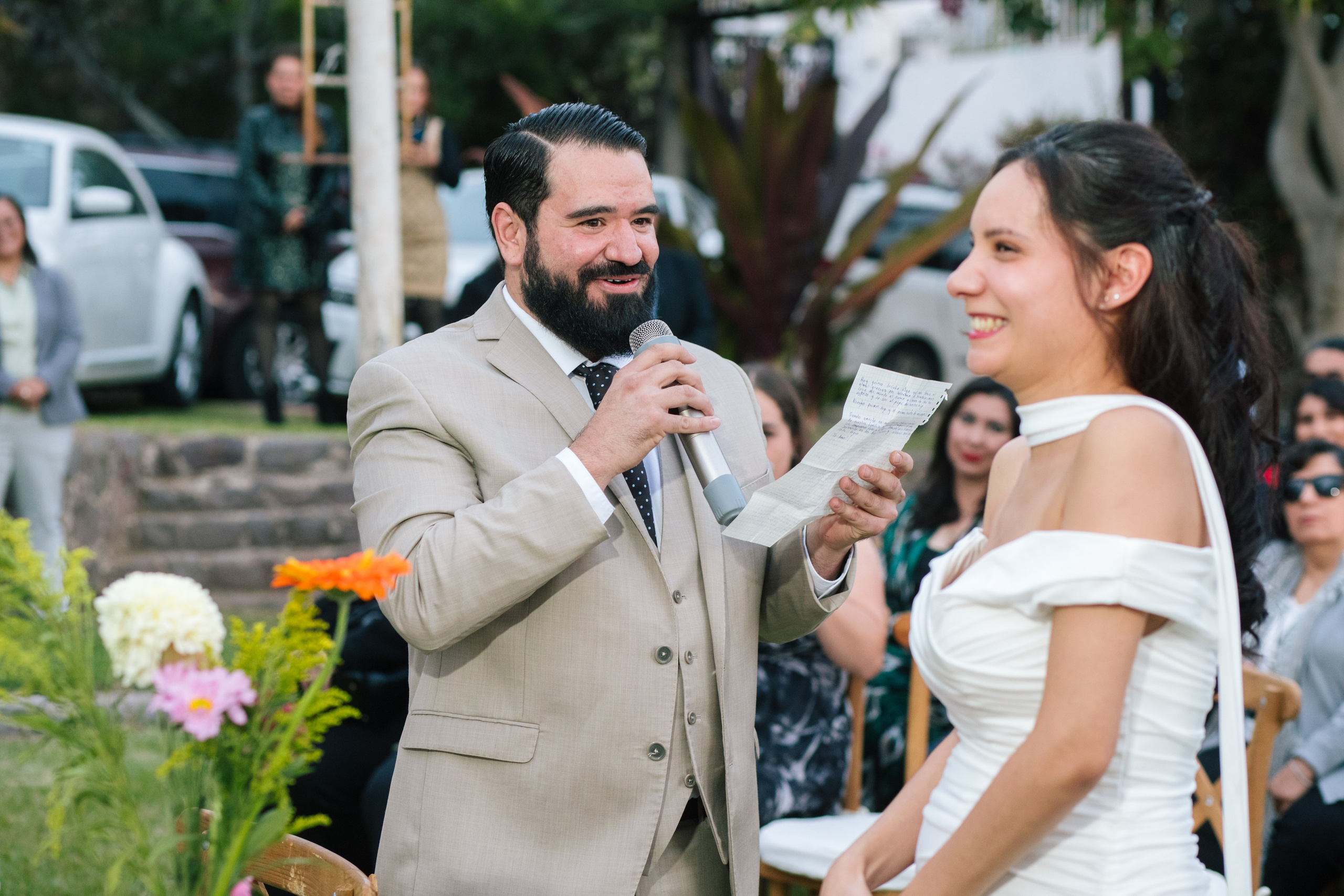 Civil. Wedding Photographer Ruth Preciado