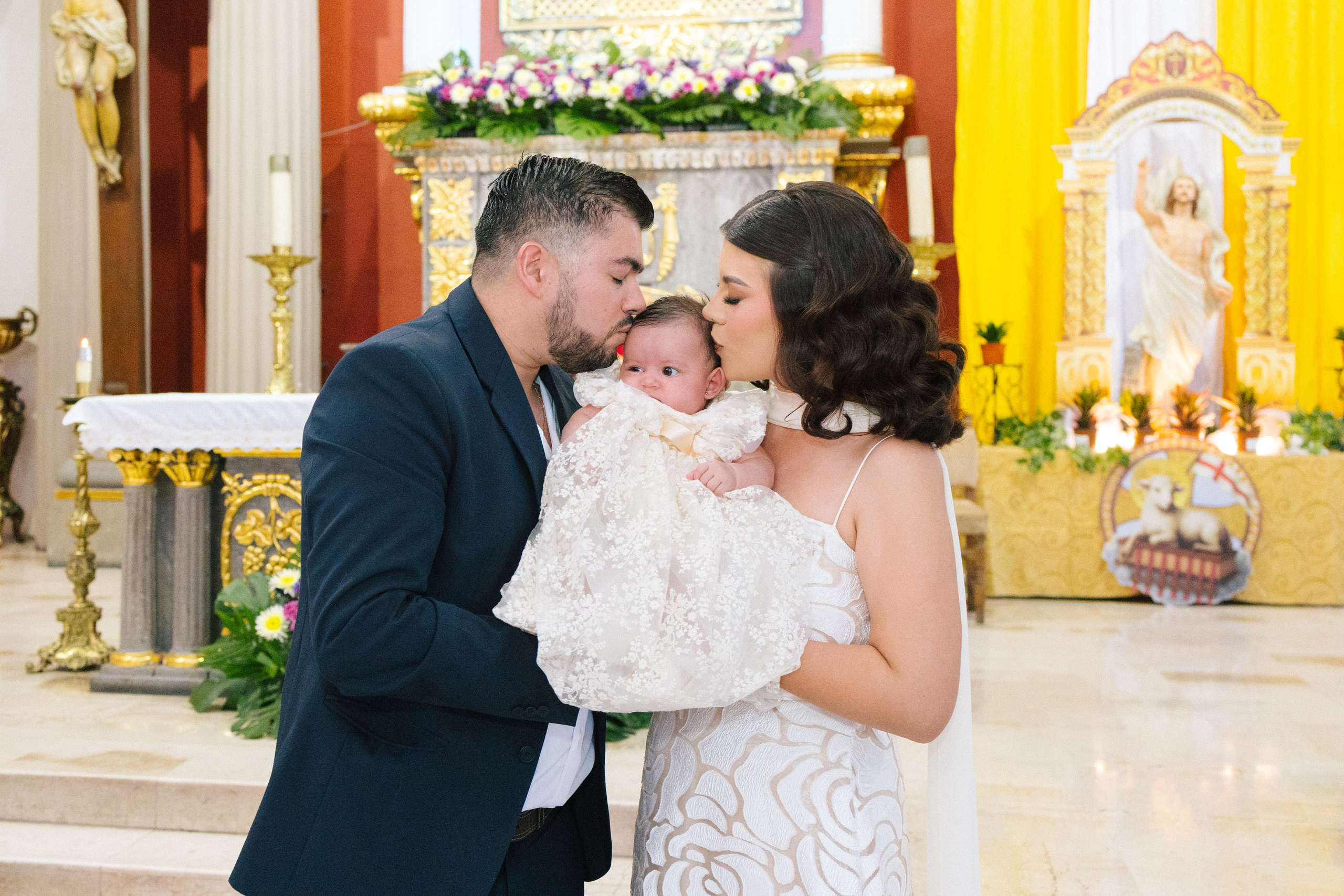 Bautizo. Wedding Photographer Ruth Preciado