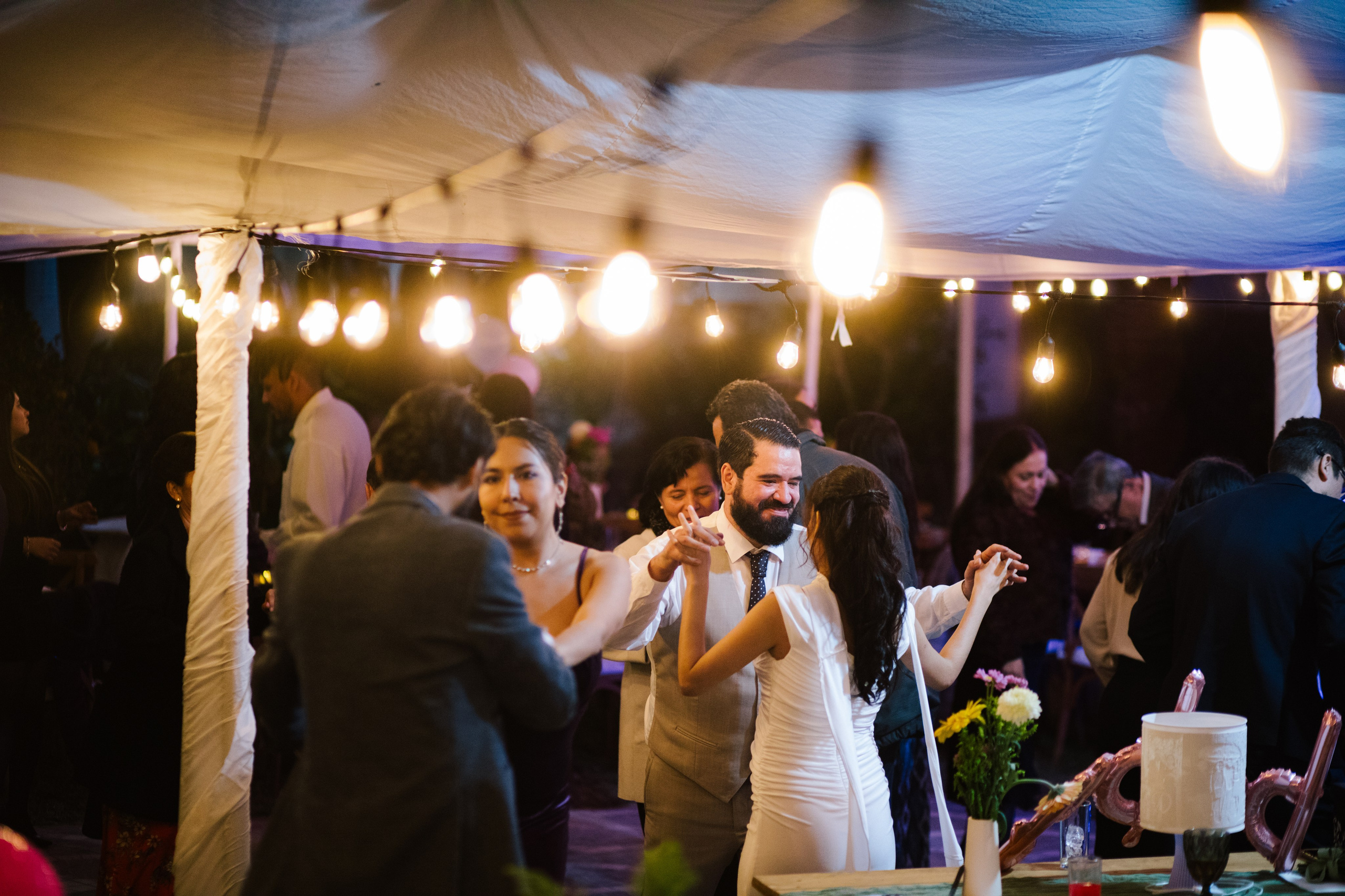 Marial y Daniel Civil y Revelacion. Wedding Photographer Ruth Preciado