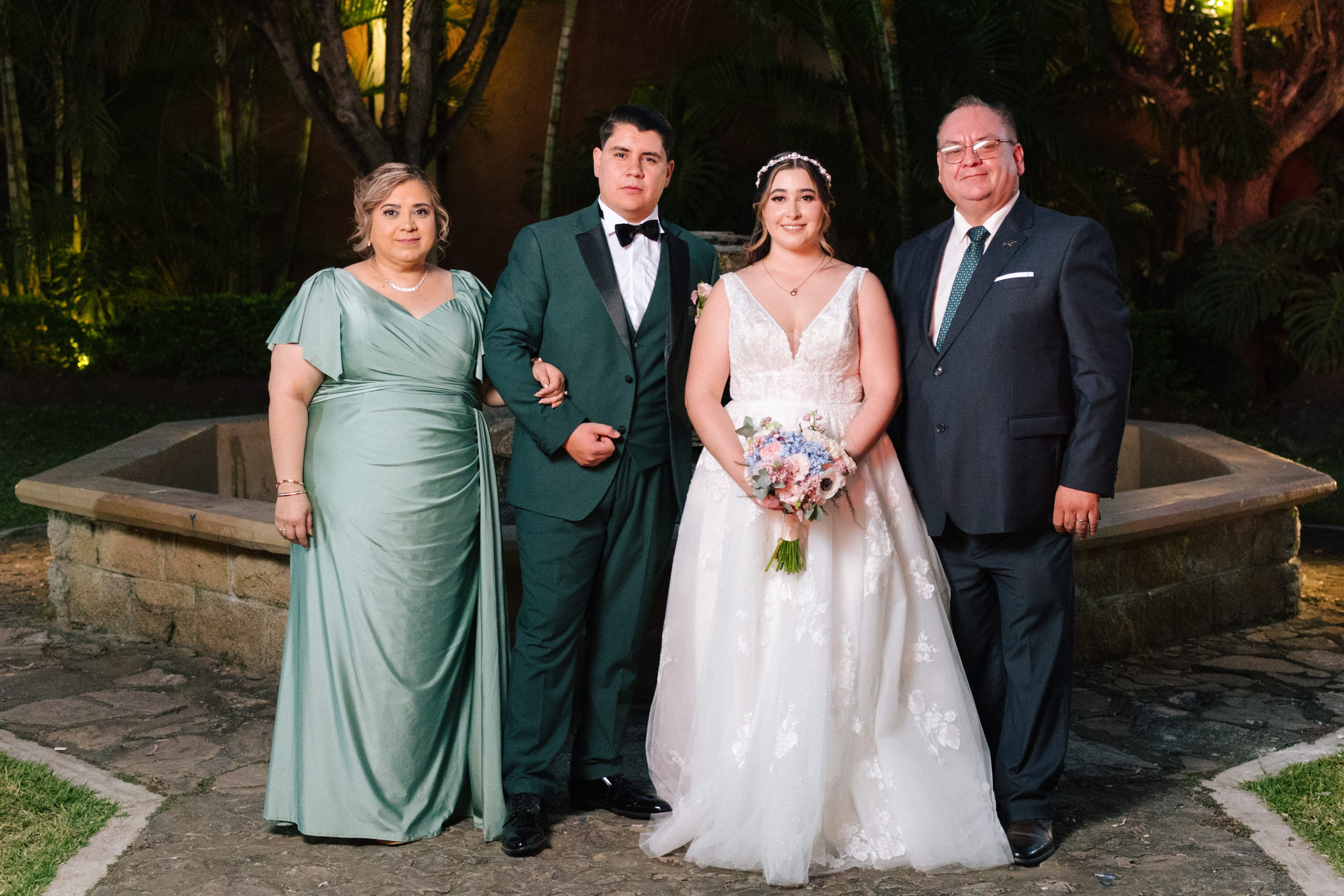 Fatima y Brian. Wedding Photographer Ruth Preciado