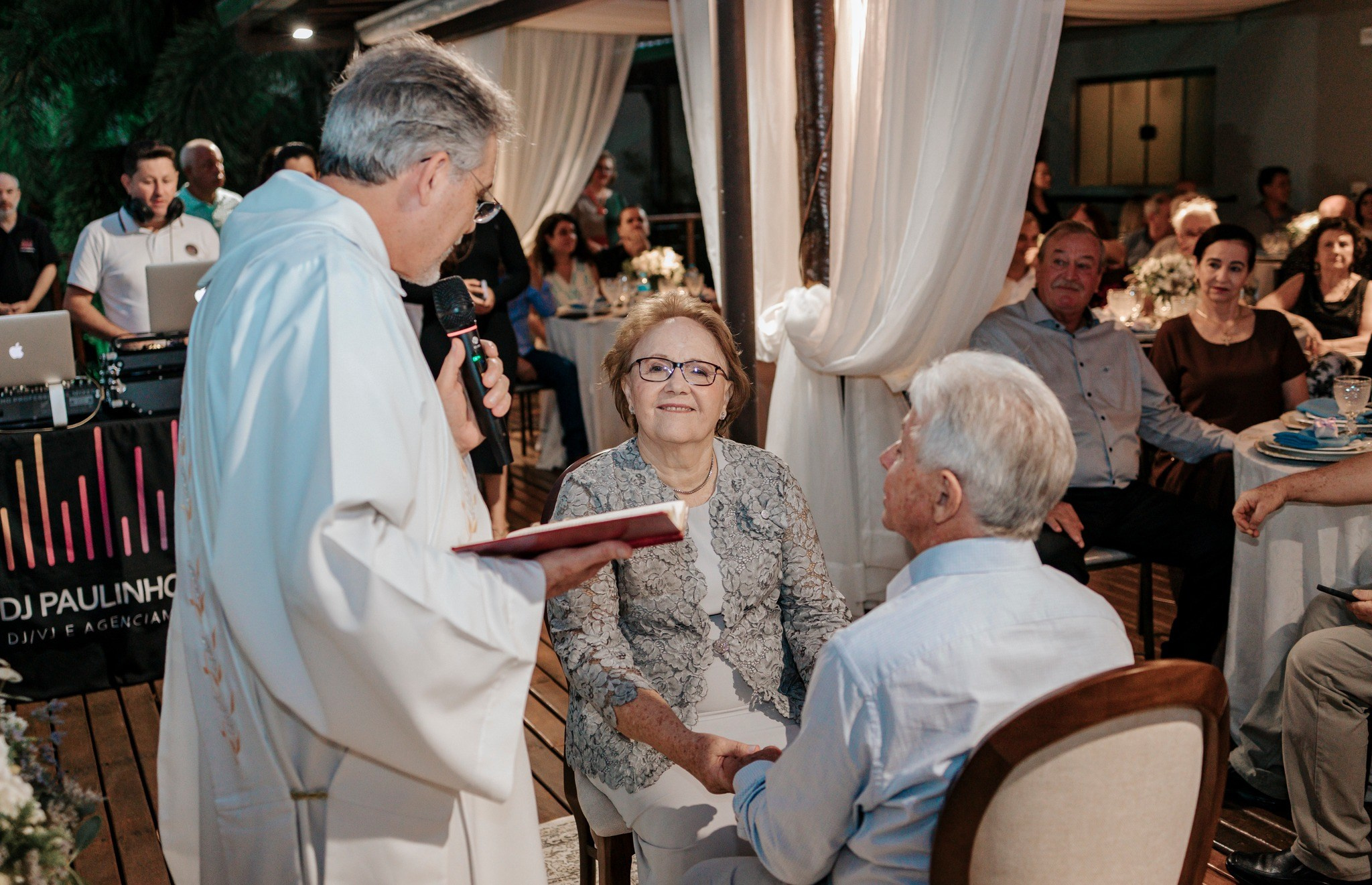 Joana & Geraldo — Bodas de diamante. Alma Fotografia & Vídeo | Casamentos