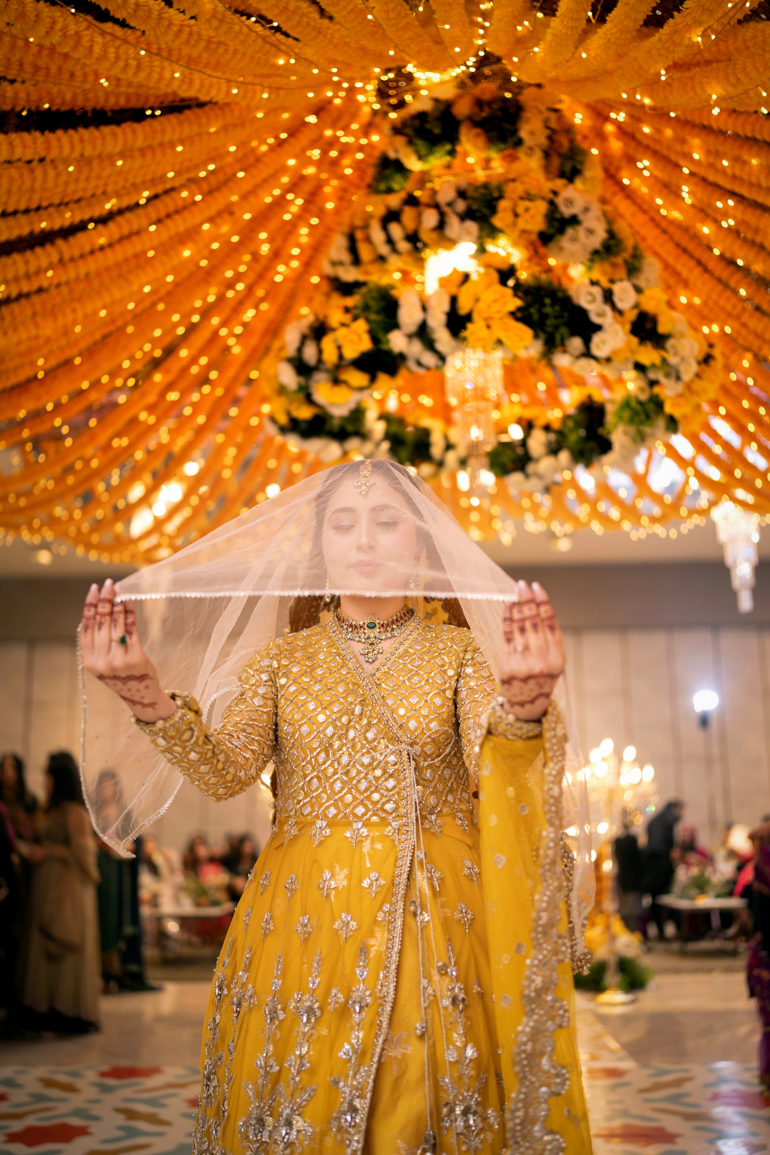 Radma Tahir. House of Taimur Riaz Khan