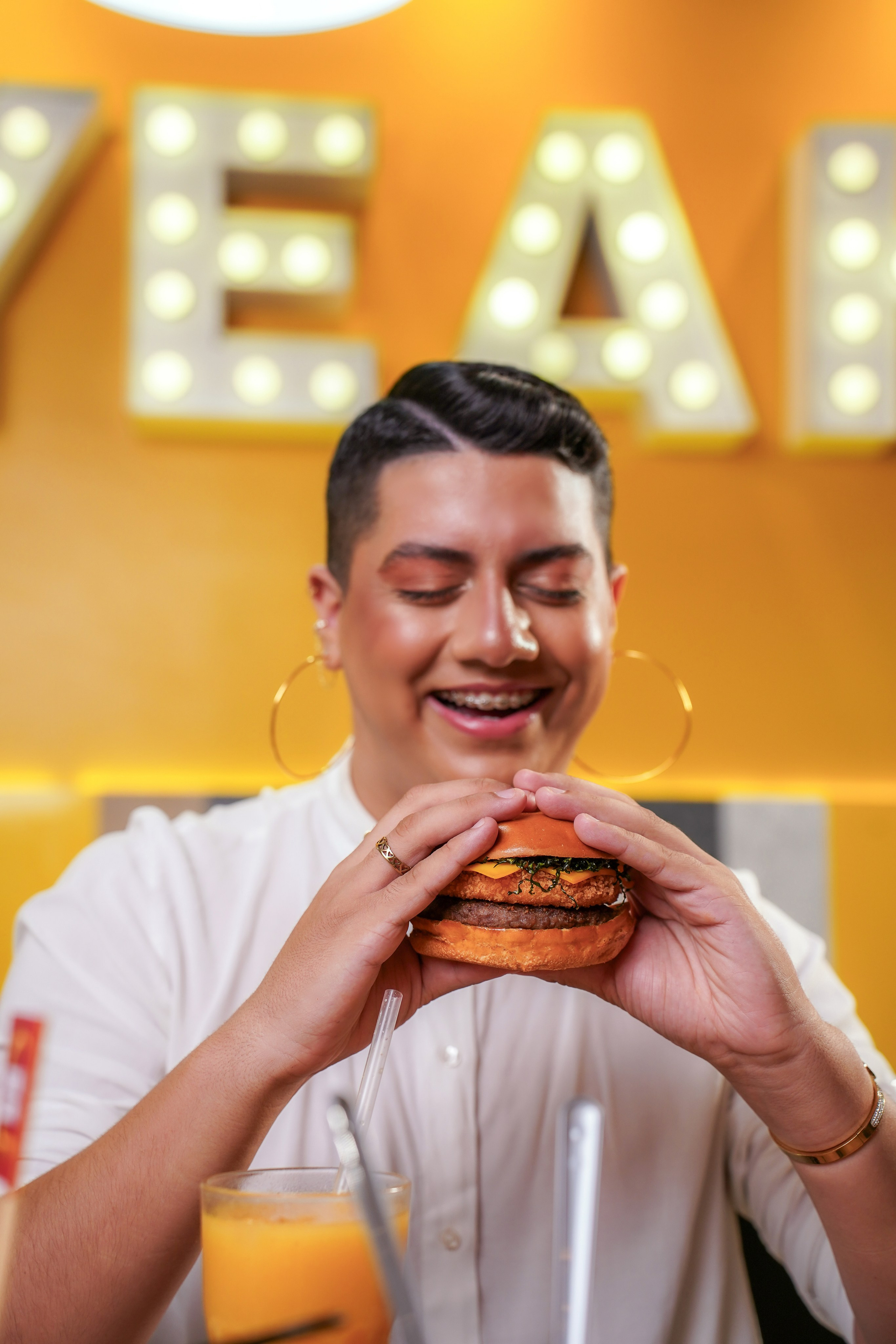 Gastronomia. Videomaker - Casamentos • Eventos • Institucionais Luan Brandão