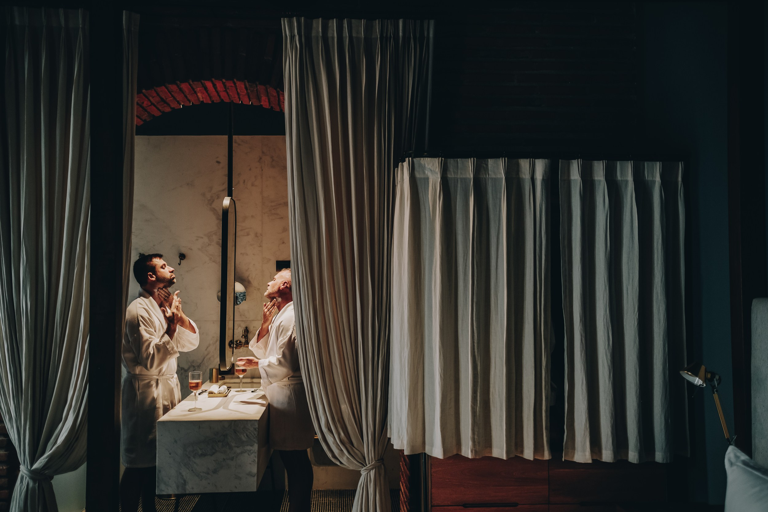 Matew & Andrew. UNTERCIO BODAS | Fotografía de Bodas en Cartagena, Colombia y Destinos Internacionales