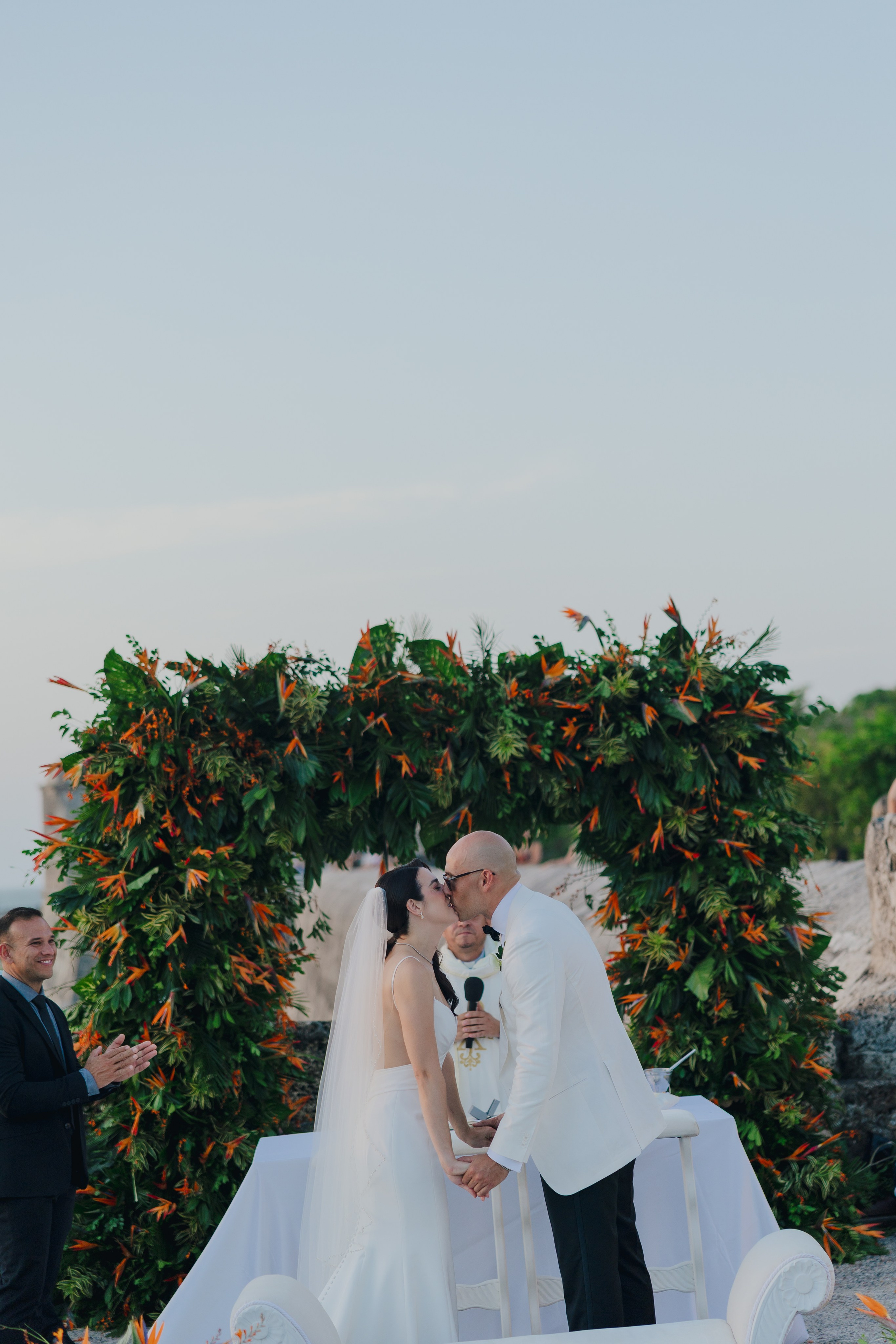 Luis & Meghan. UNTERCIO BODAS | Fotografía de Bodas en Cartagena, Colombia y Destinos Internacionales