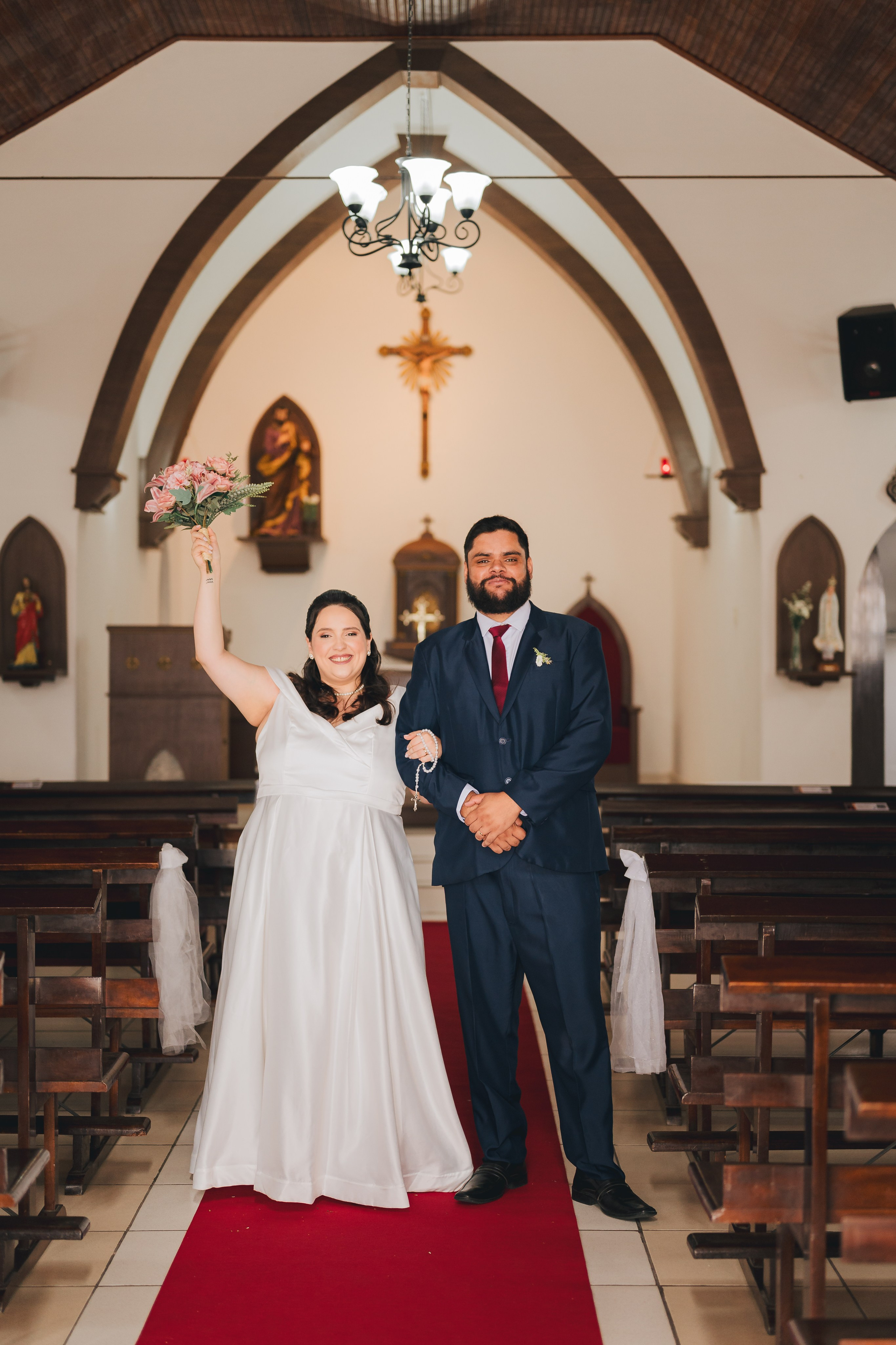 Casamento Jéssica e Igor. Fotógrafo Renan Lima