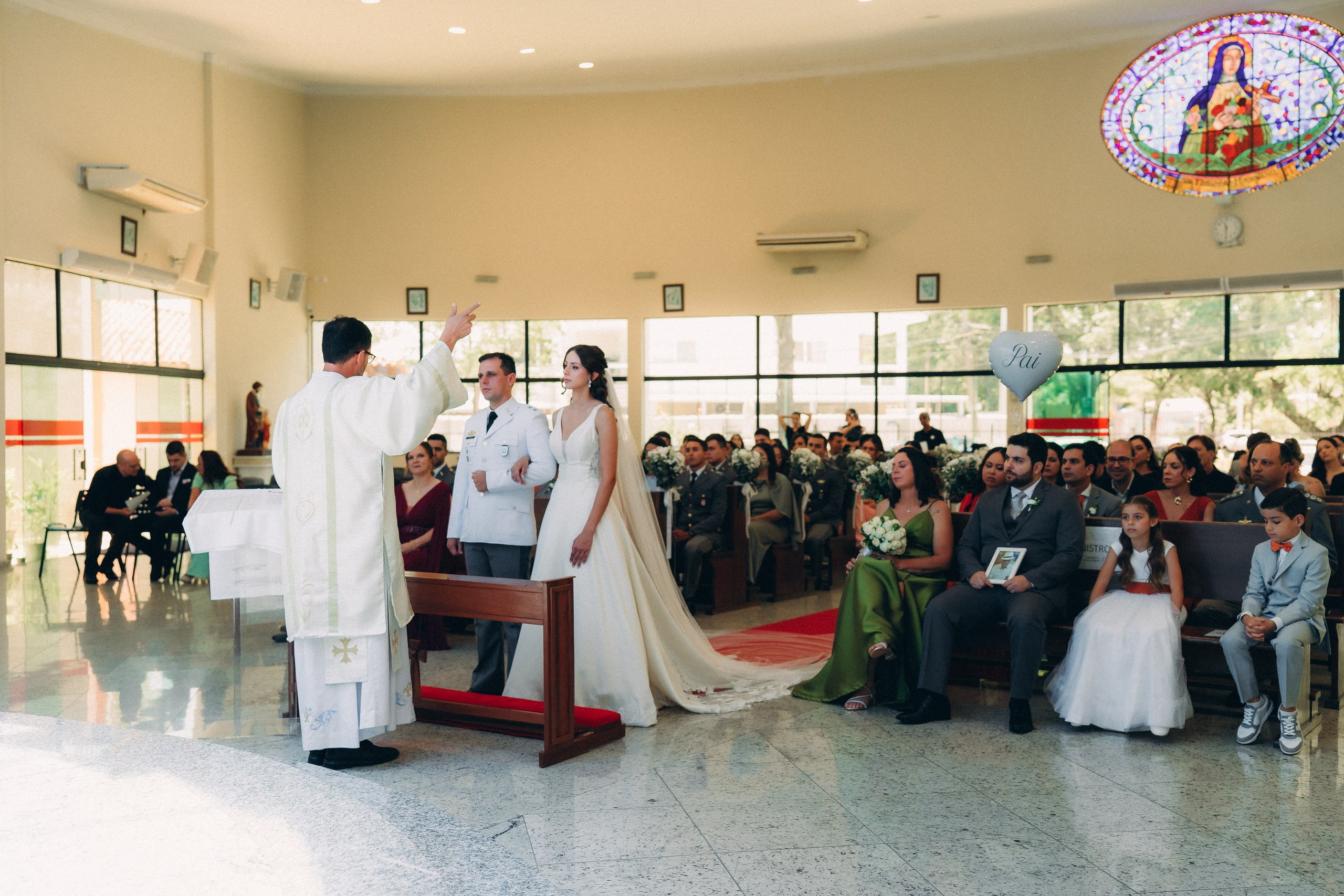 Casamento Jennifer e Paulo. Fotógrafo Renan Lima