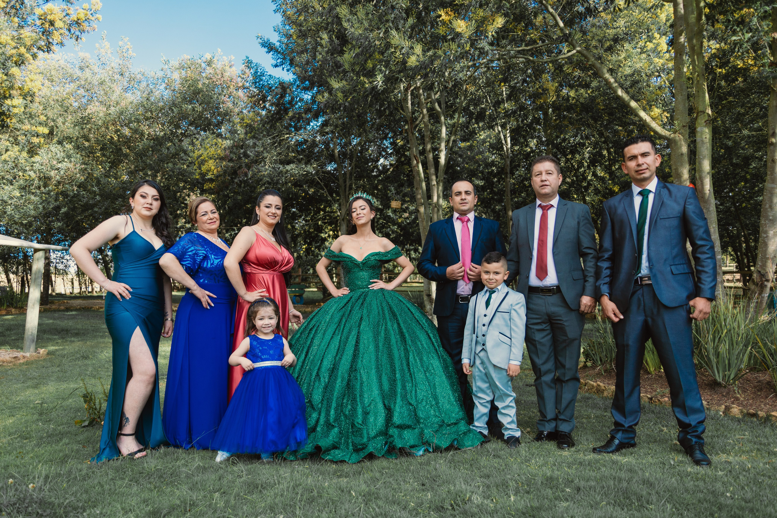XV MELANY. FOCALMAGIC