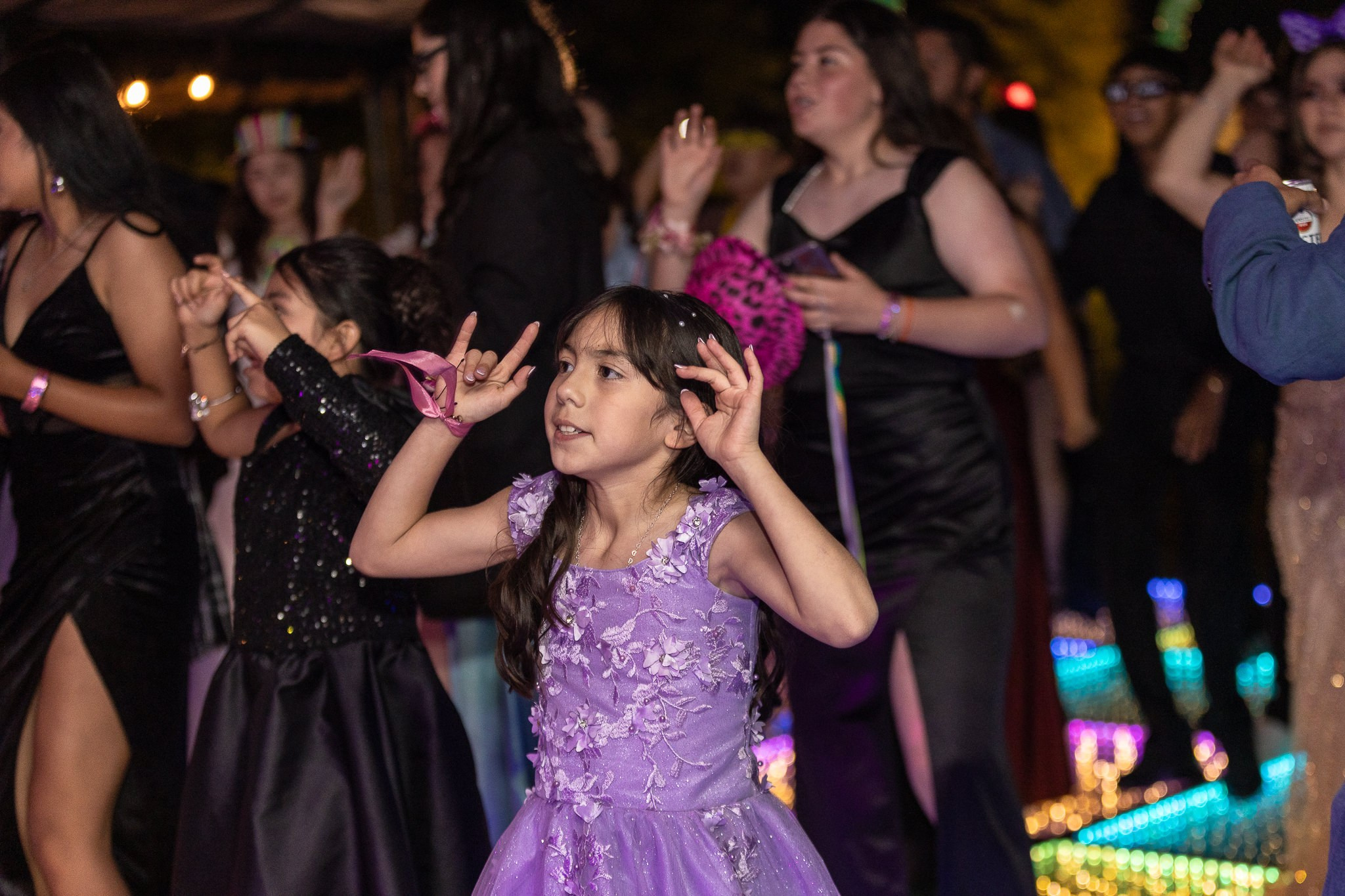 Ángela XV — Más que una celebración, una historia para contar. Lg Fotografia