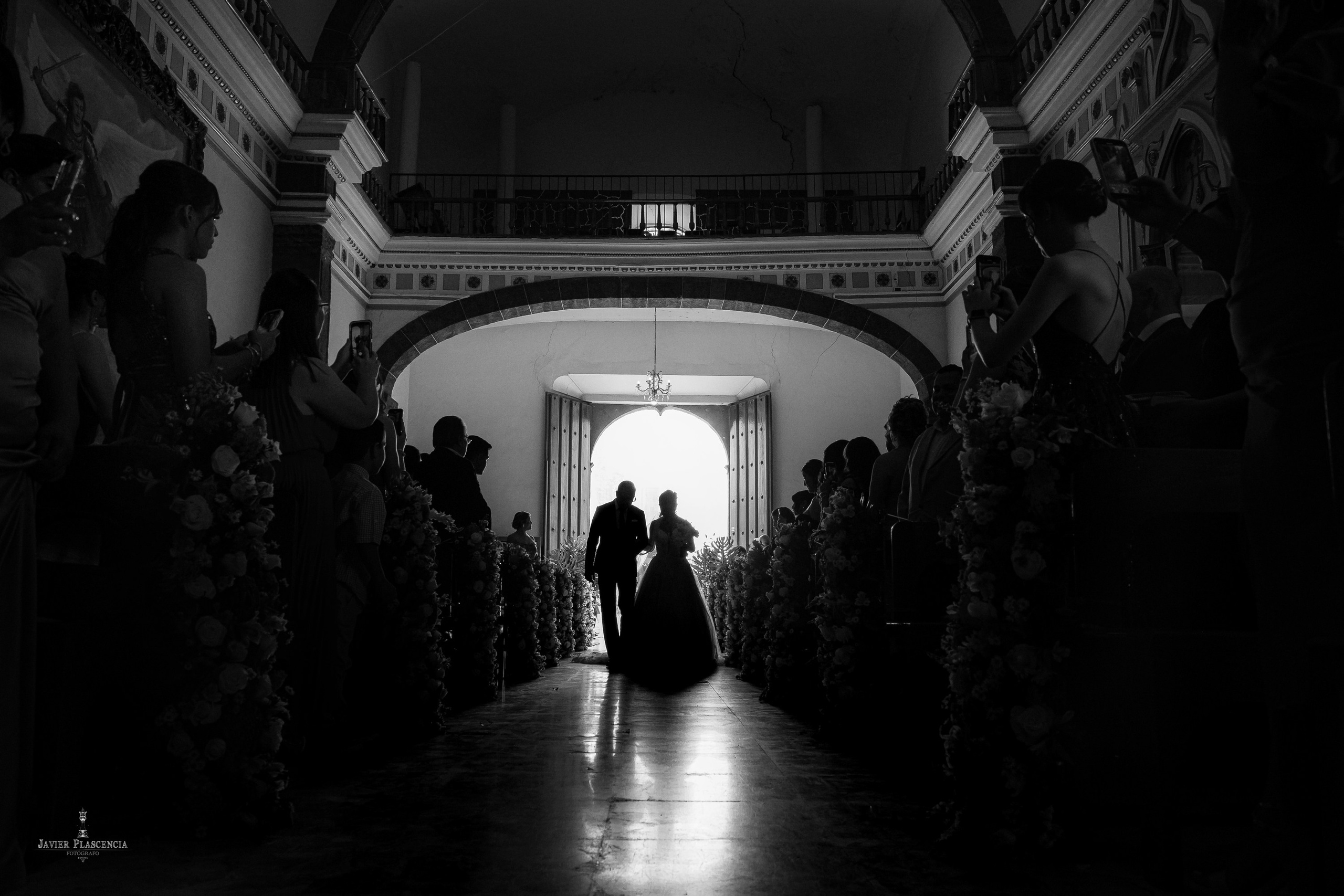 Alondra y Alex. Javier Plascencia Fotografo de Bodas en México