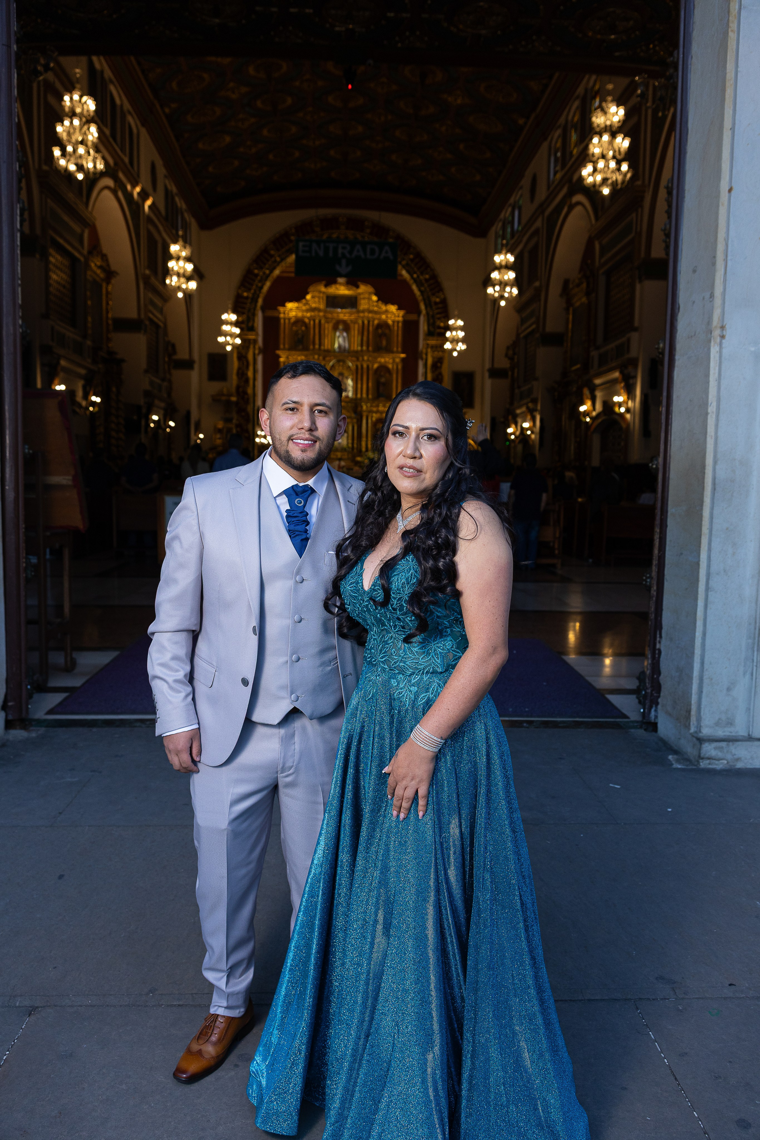 Fotografía de Boda en Bogotá | Cindy & Santi