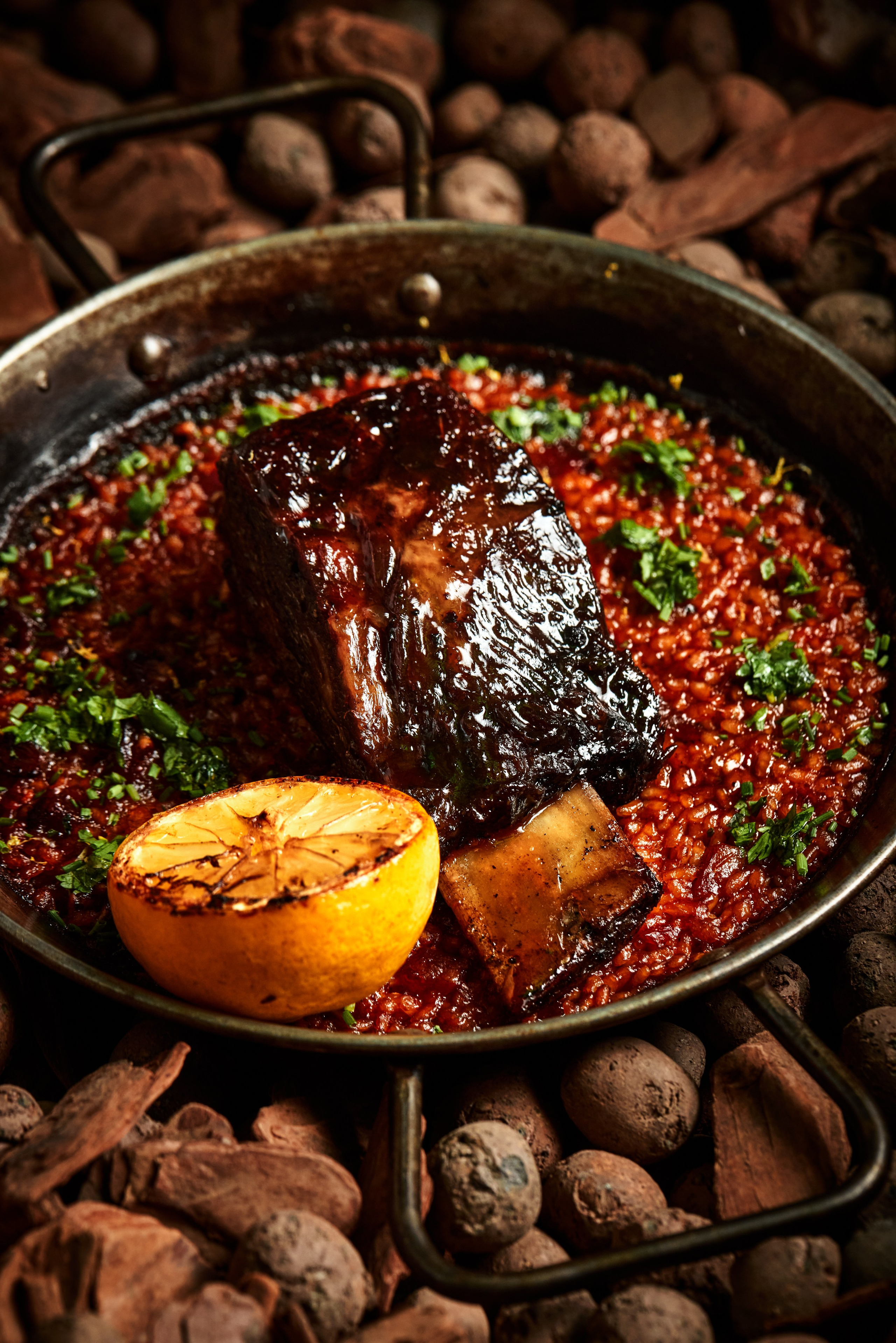 Mediterrâneo. Commercial Food Photography & Films